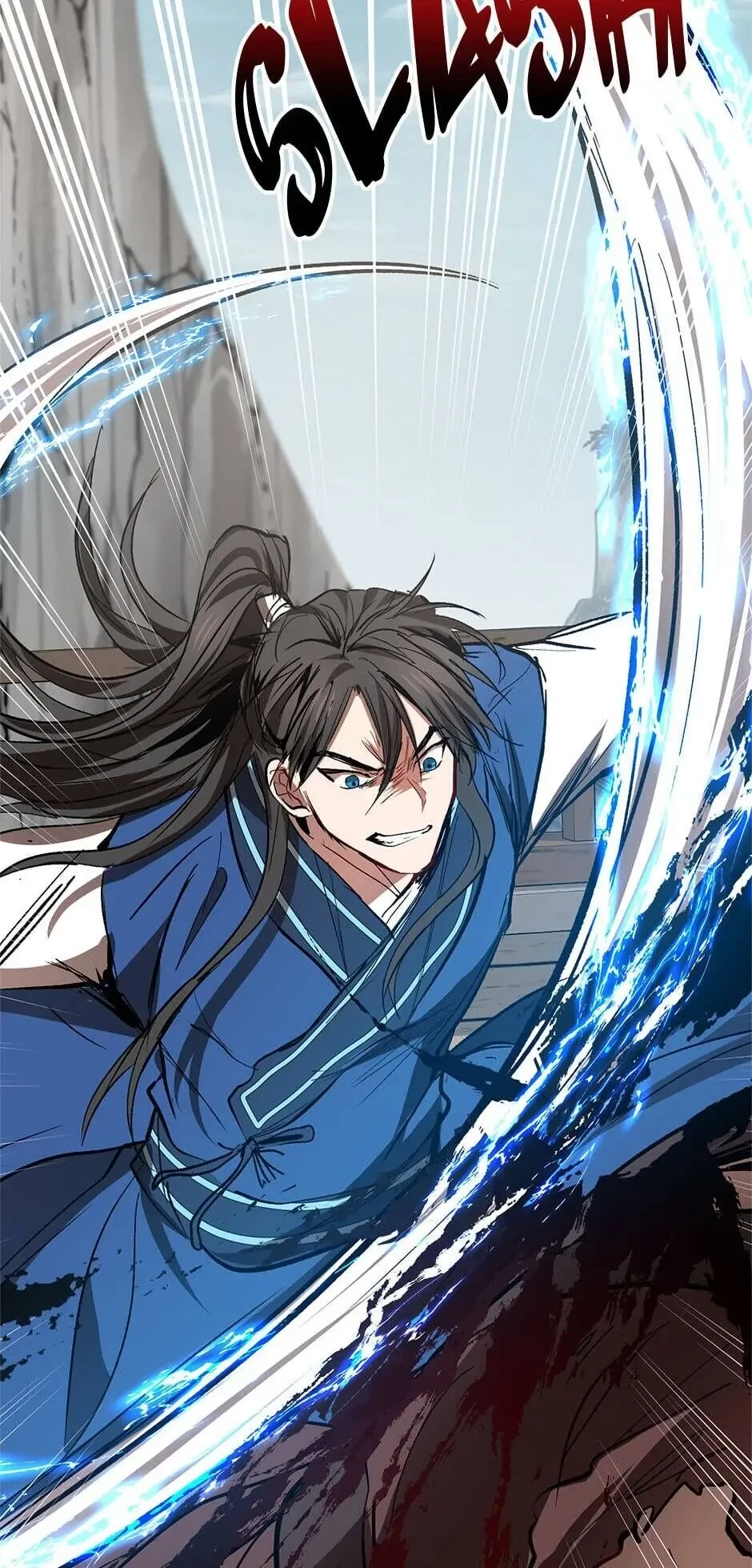 The Grand Mudang Saga Chapter 46 - 66