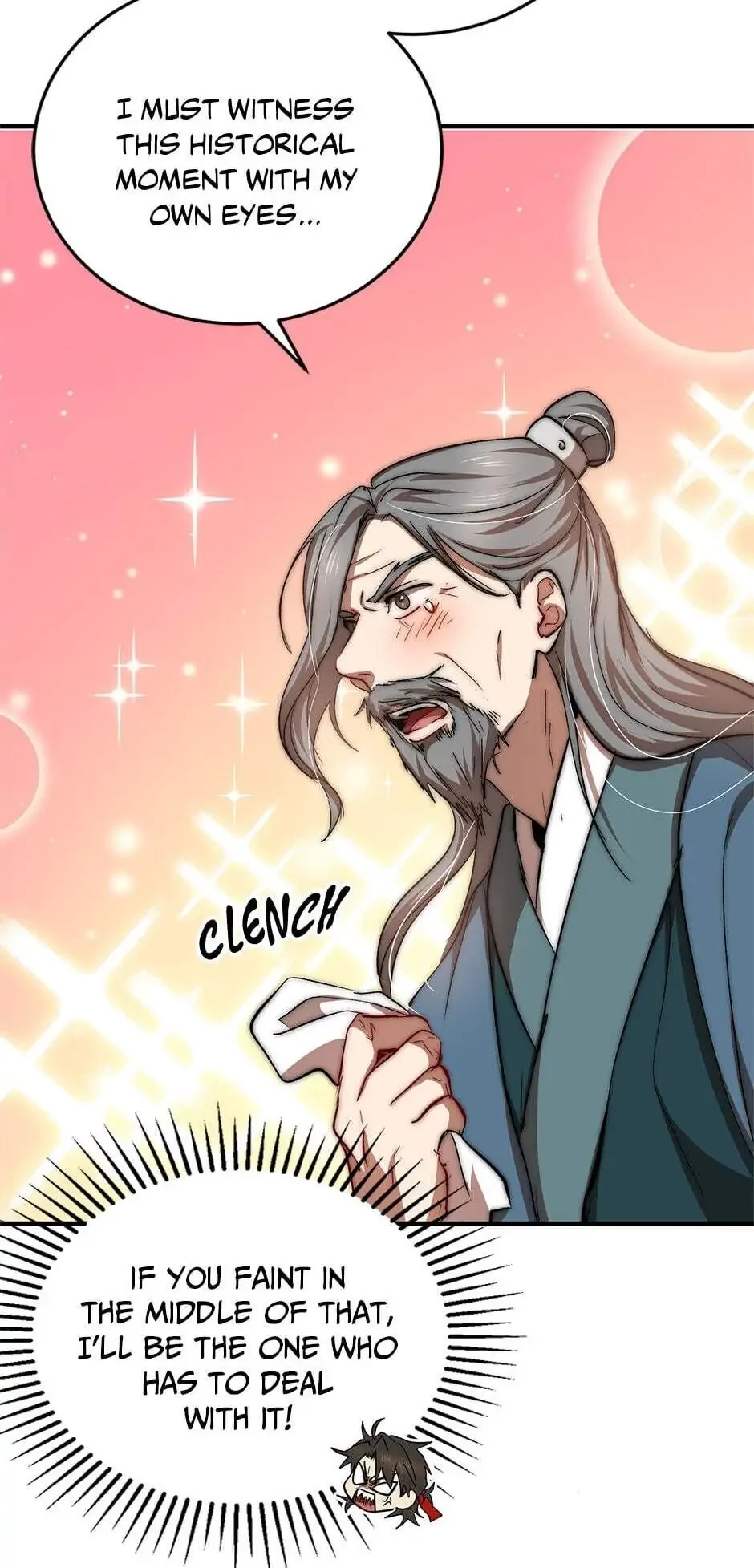 The Grand Mudang Saga Chapter 42 - 10