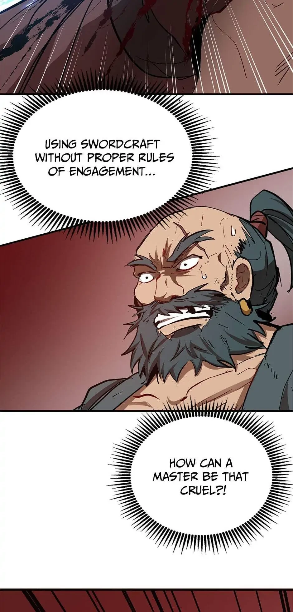 The Grand Mudang Saga Chapter 46 - 67