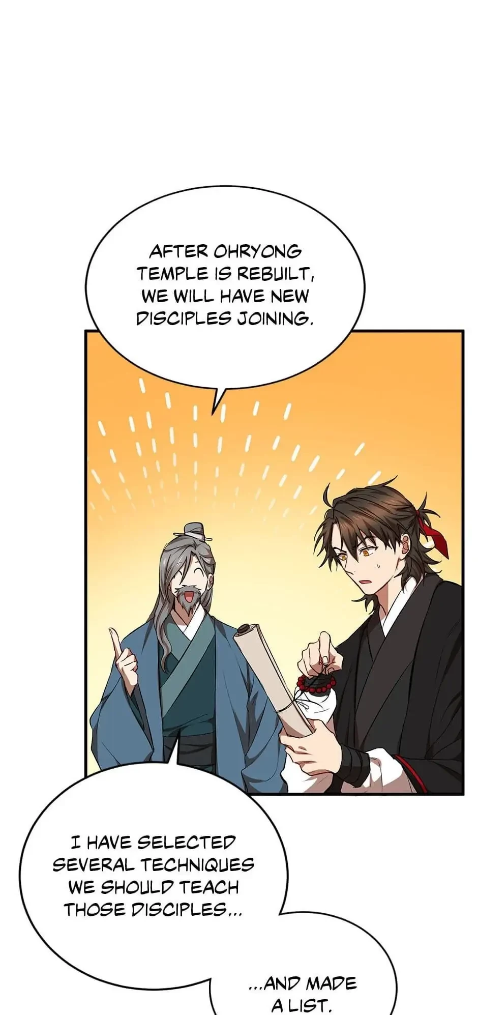 The Grand Mudang Saga Chapter 42 - 12