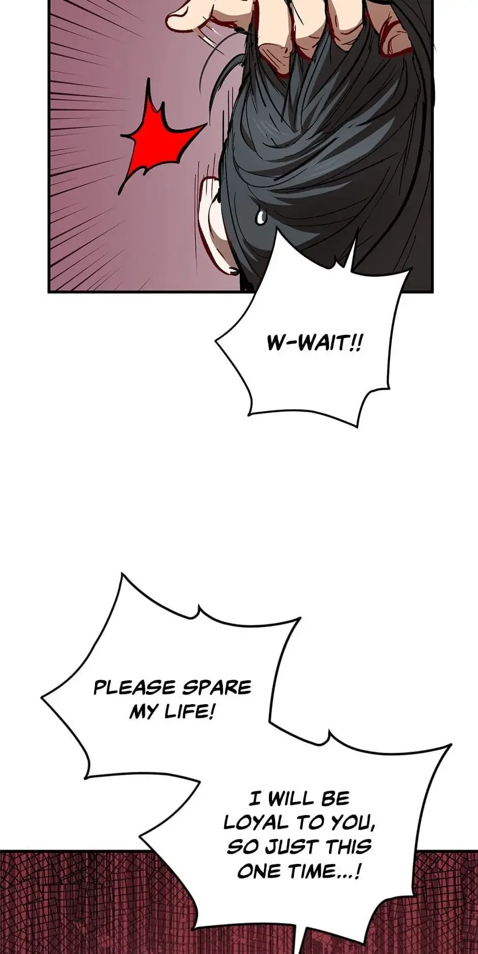 The Grand Mudang Saga Chapter 43 - 51