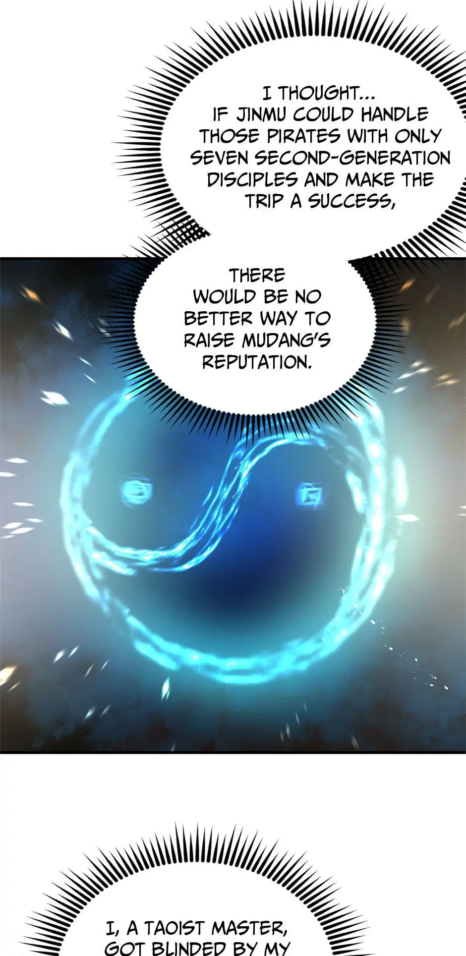 The Grand Mudang Saga Chapter 47 - 71