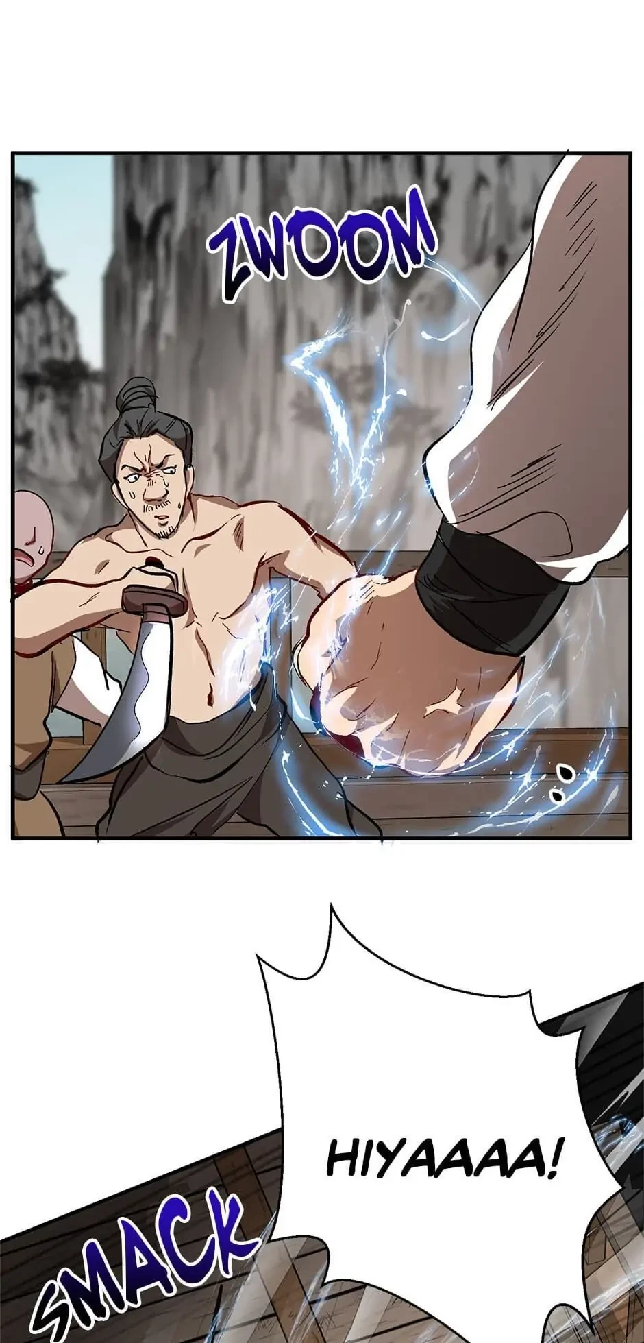 The Grand Mudang Saga Chapter 46 - 69
