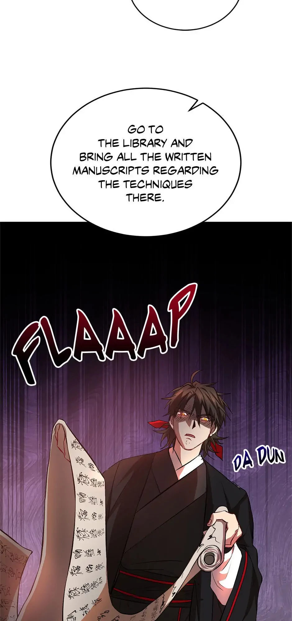 The Grand Mudang Saga Chapter 42 - 13