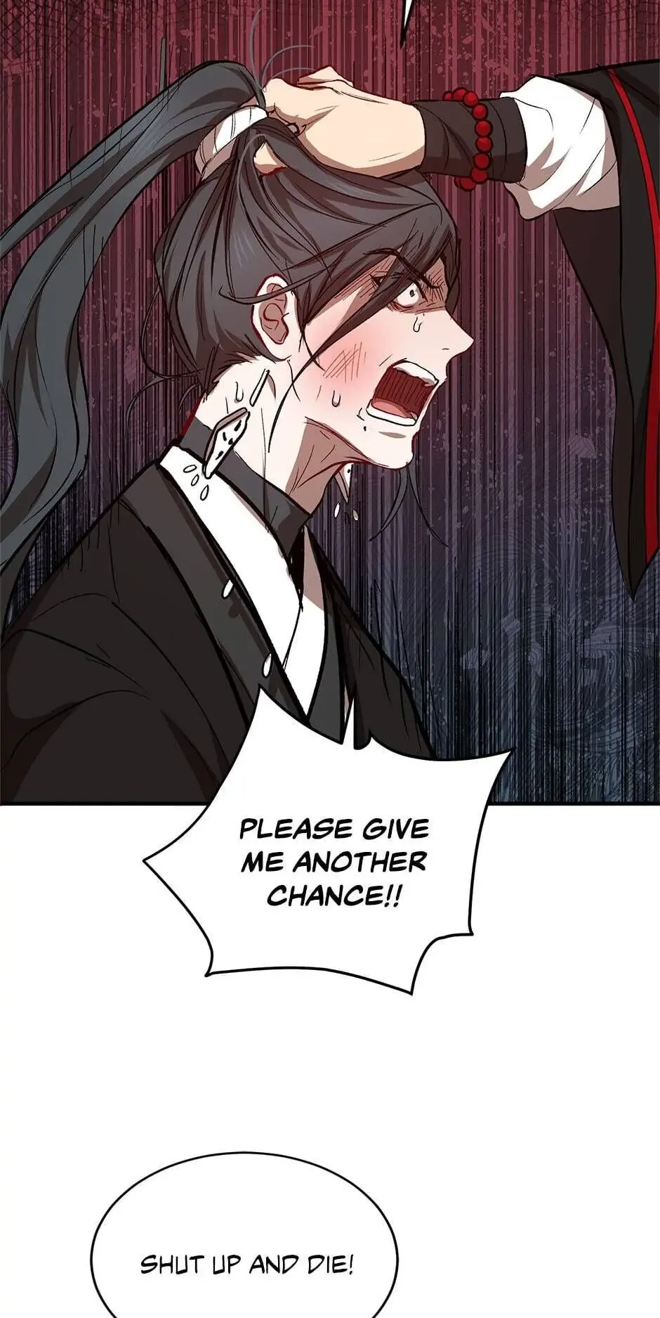 The Grand Mudang Saga Chapter 43 - 52