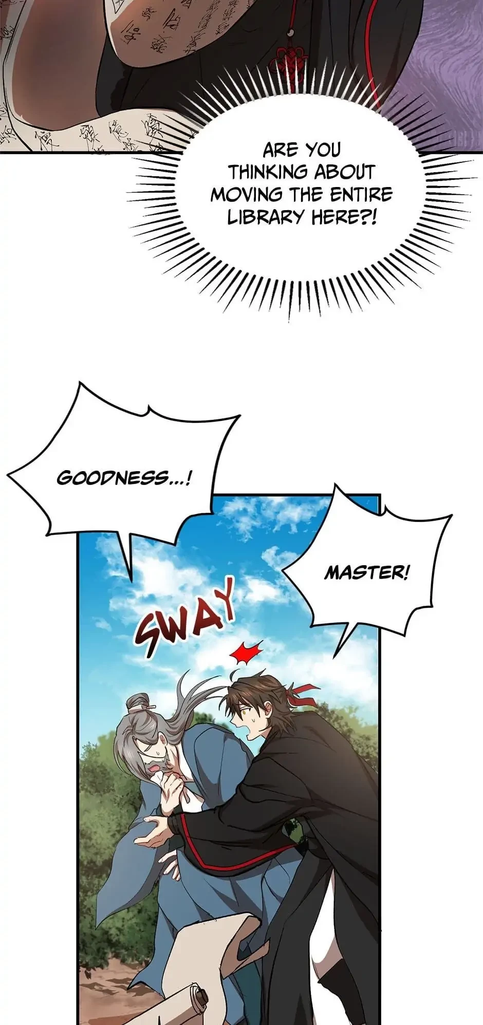 The Grand Mudang Saga Chapter 42 - 14