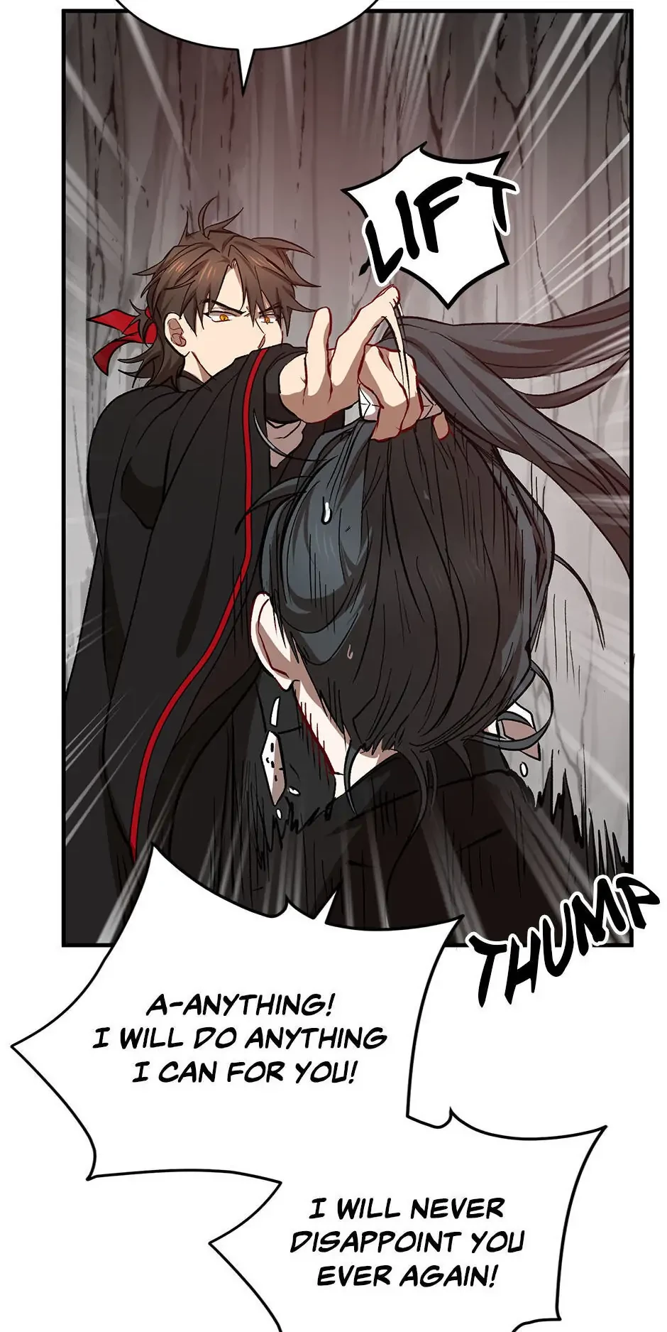 The Grand Mudang Saga Chapter 43 - 53