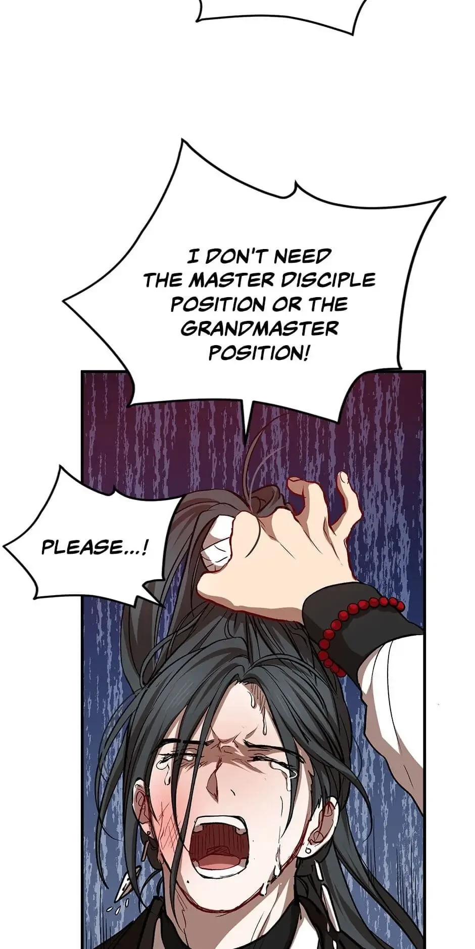 The Grand Mudang Saga Chapter 43 - 54