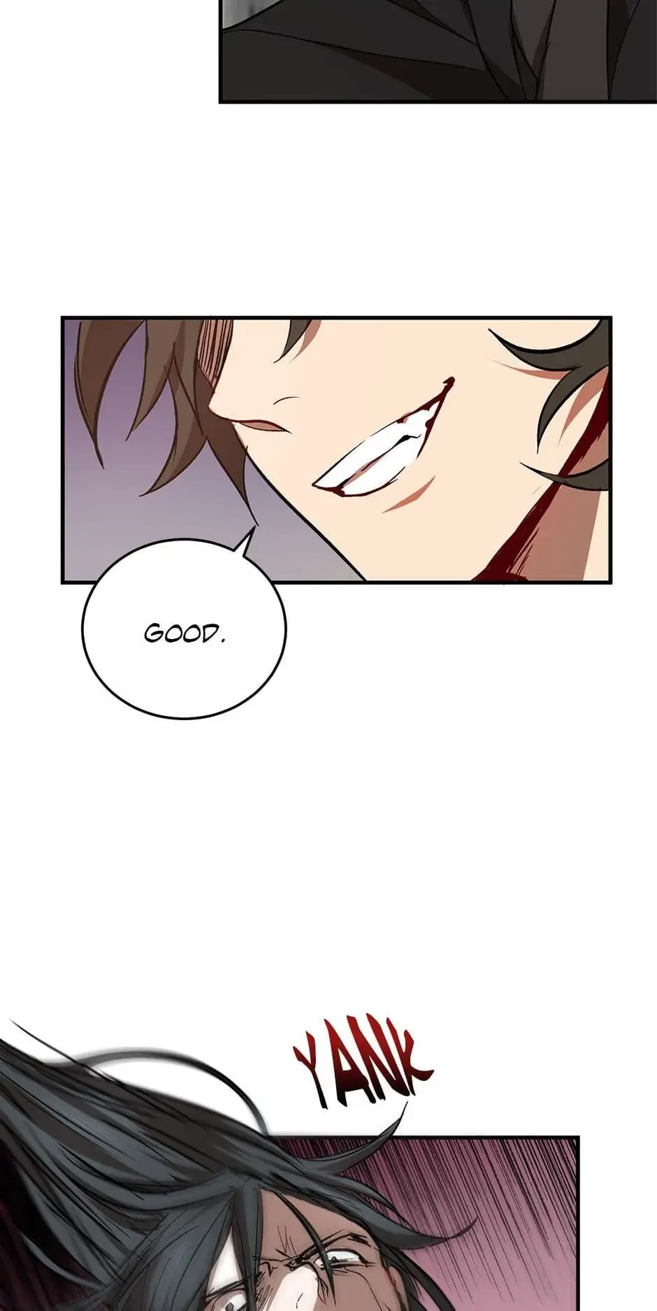 The Grand Mudang Saga Chapter 43 - 56