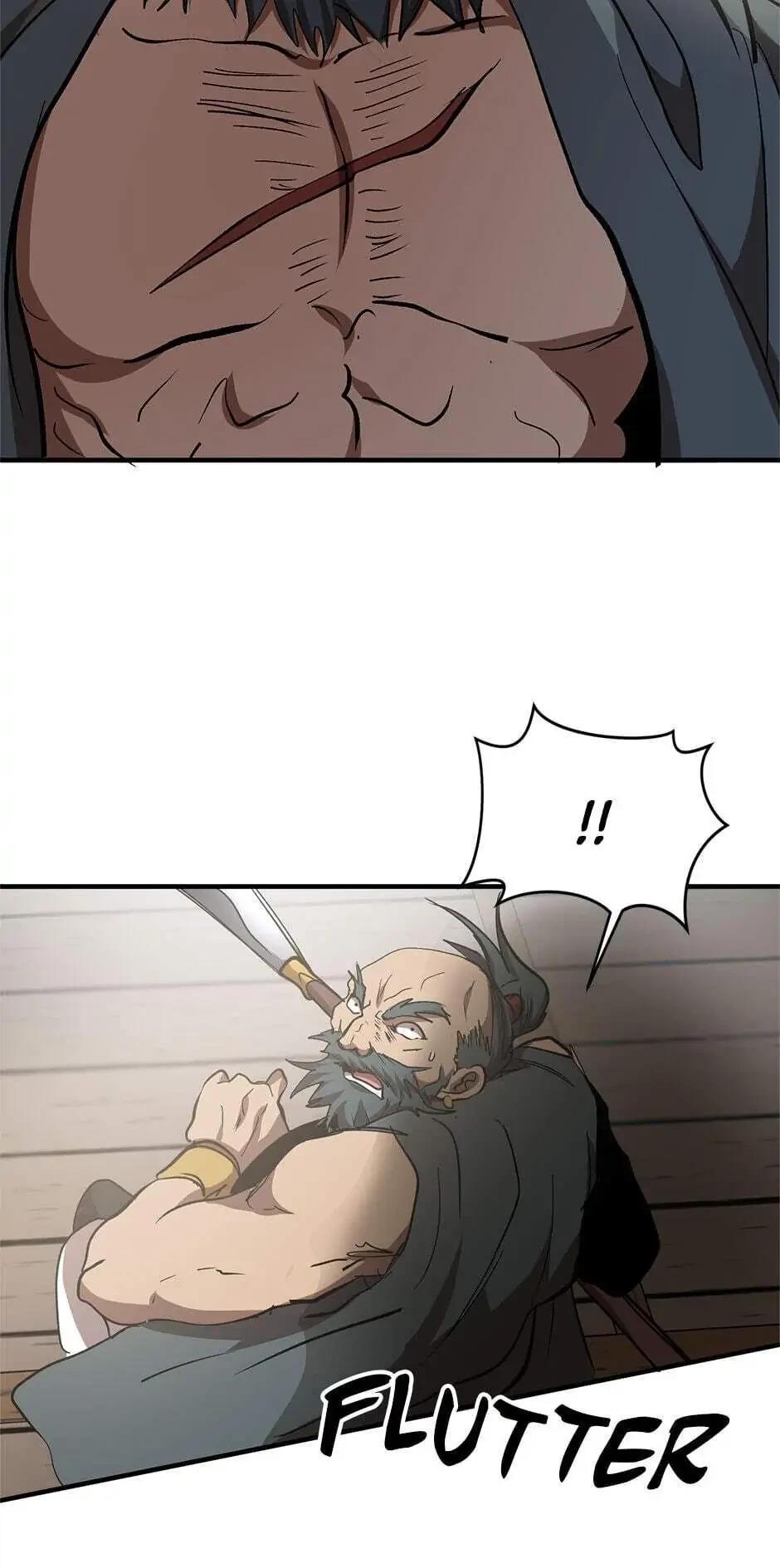The Grand Mudang Saga Chapter 46 - 73