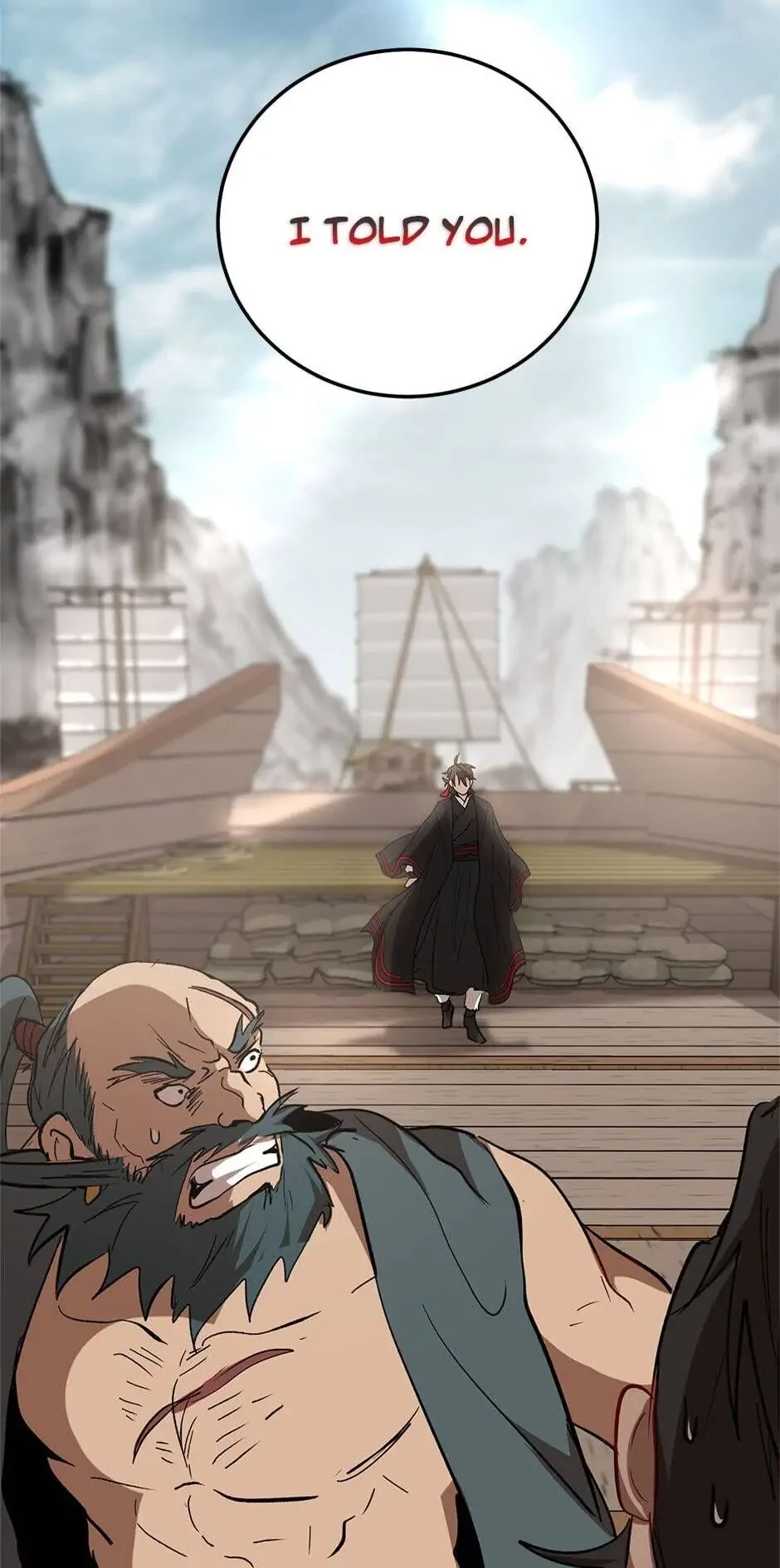 The Grand Mudang Saga Chapter 46 - 75