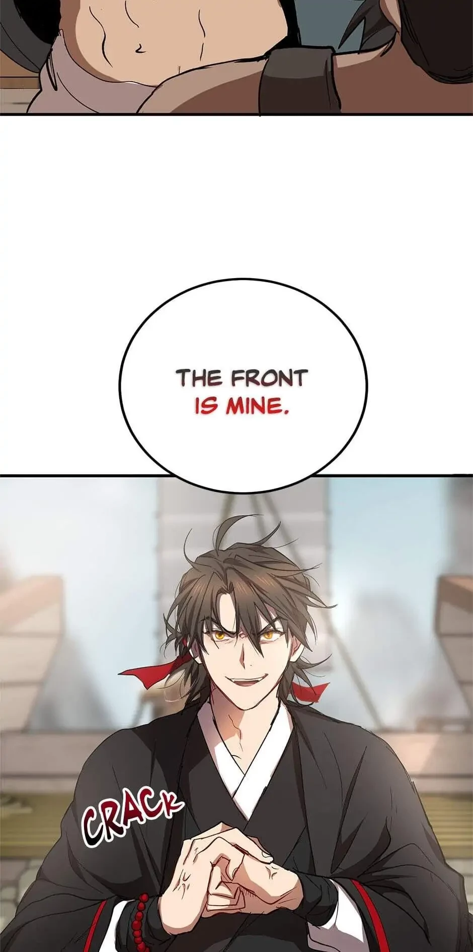 The Grand Mudang Saga Chapter 46 - 76