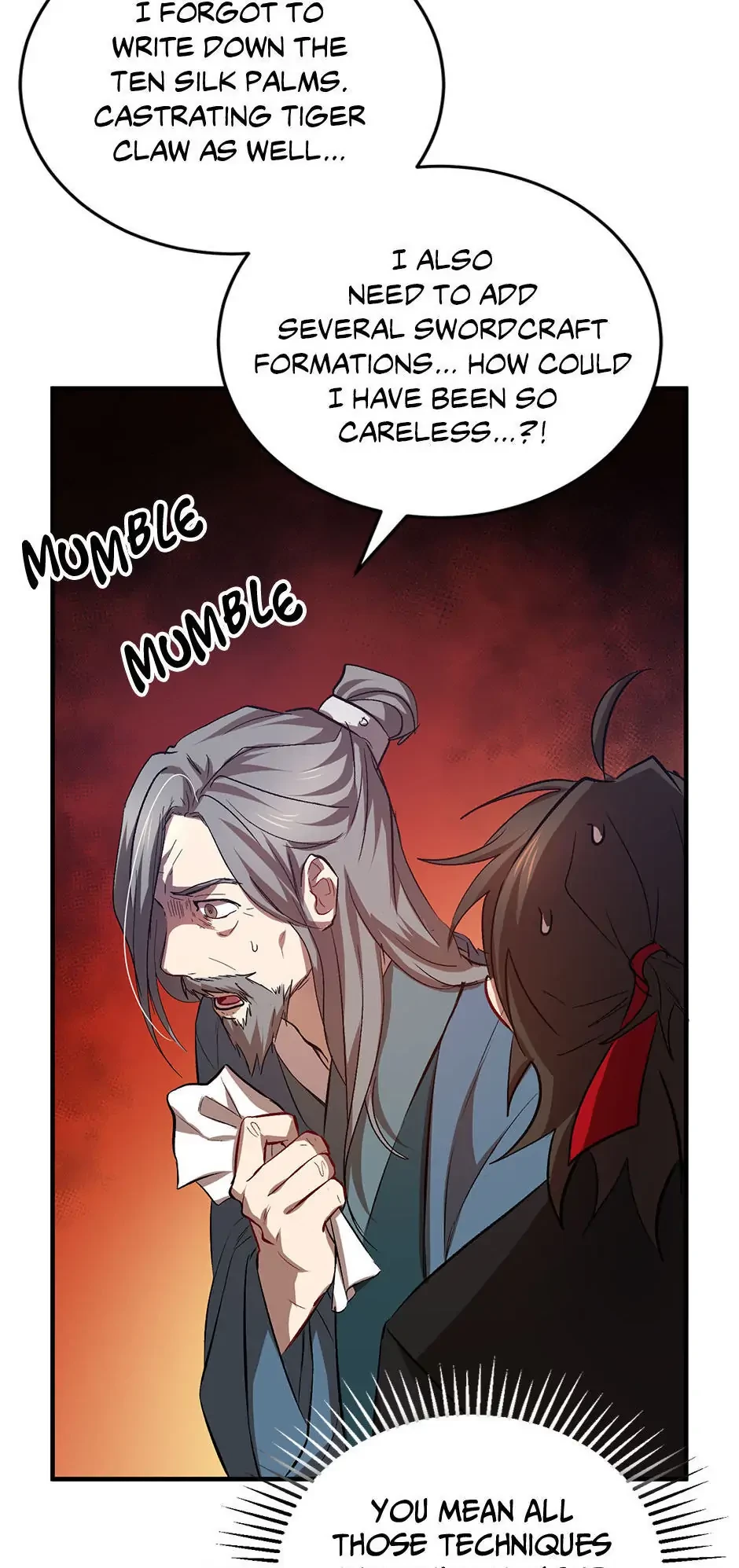 The Grand Mudang Saga Chapter 42 - 17