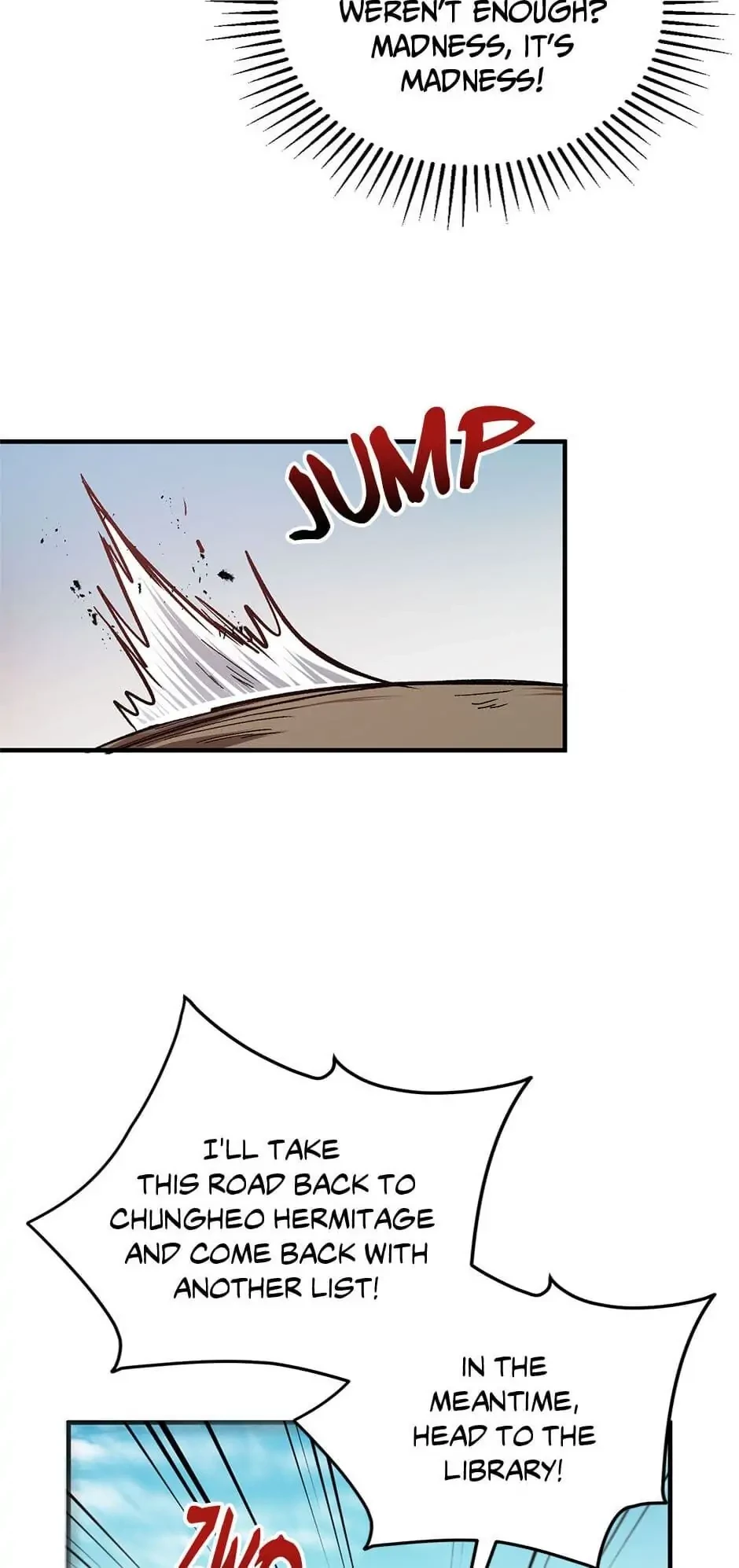 The Grand Mudang Saga Chapter 42 - 18