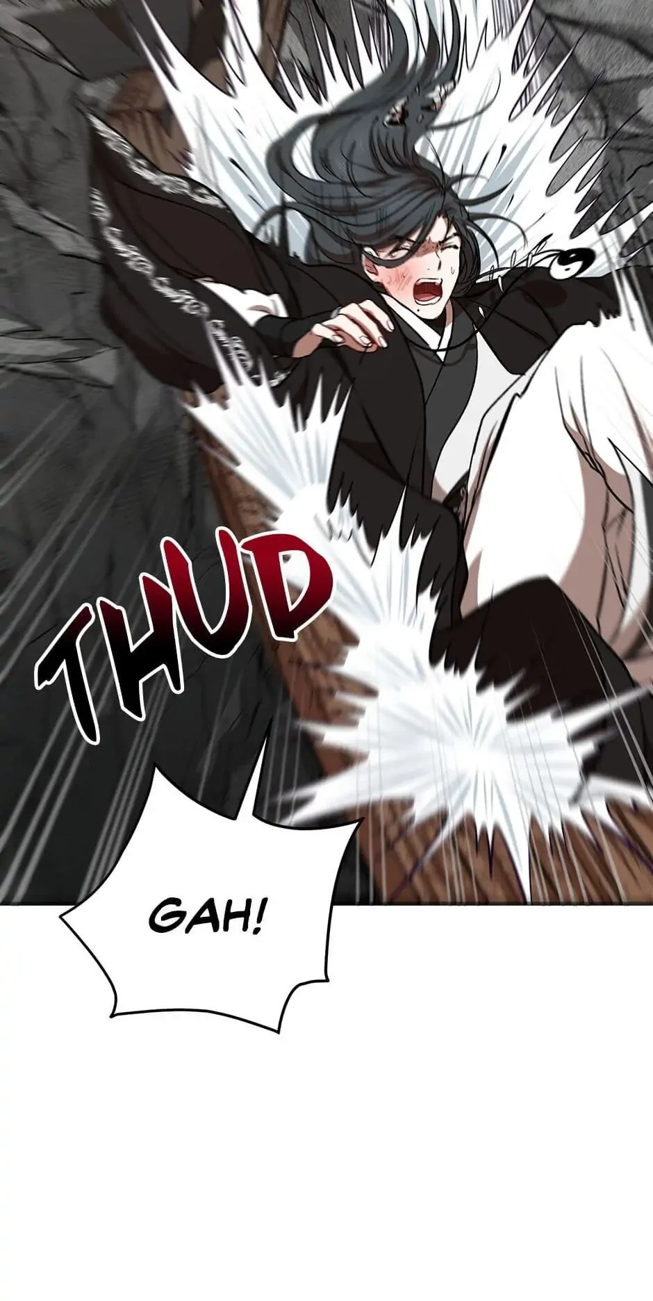 The Grand Mudang Saga Chapter 43 - 58