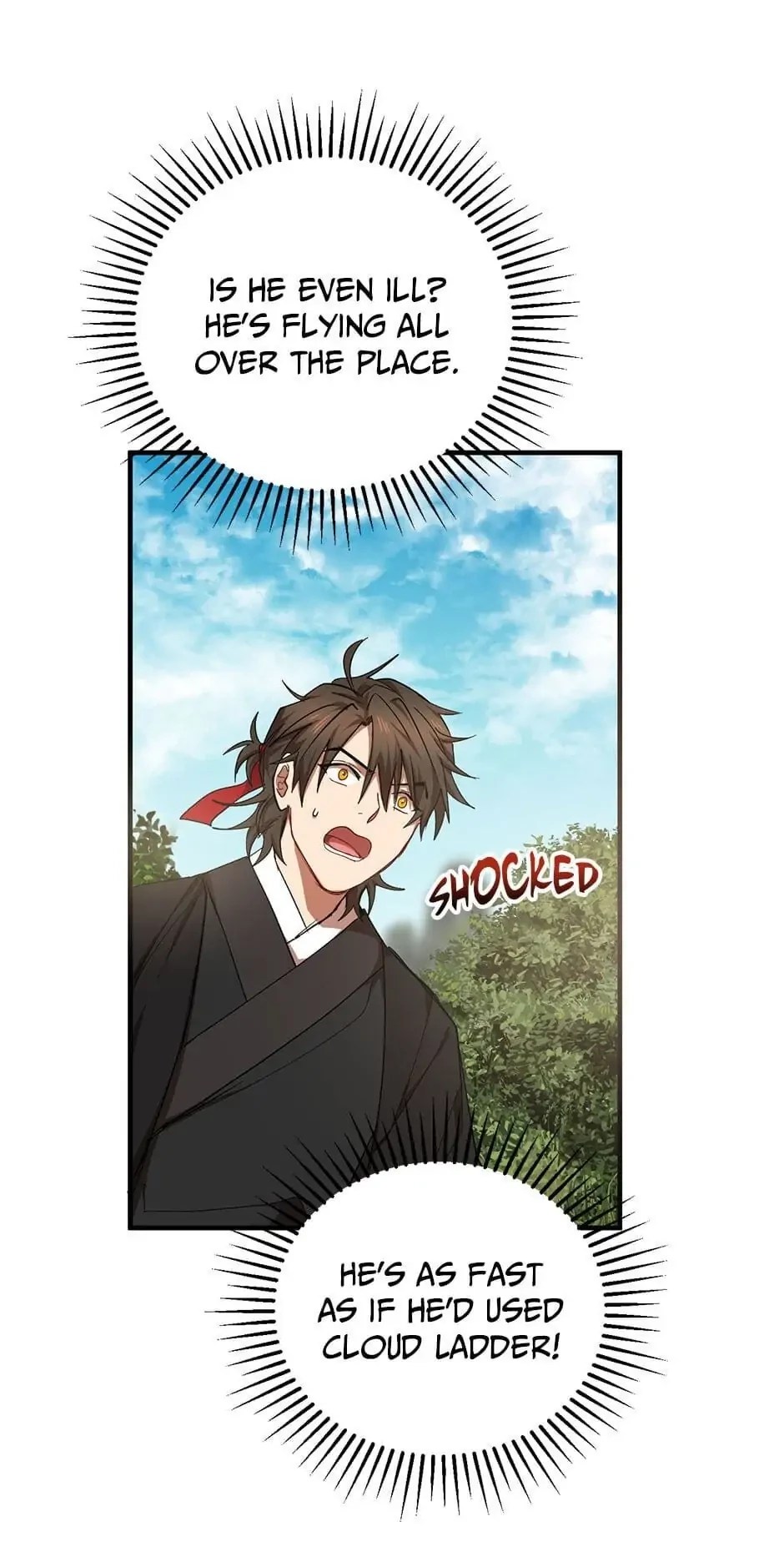 The Grand Mudang Saga Chapter 42 - 20