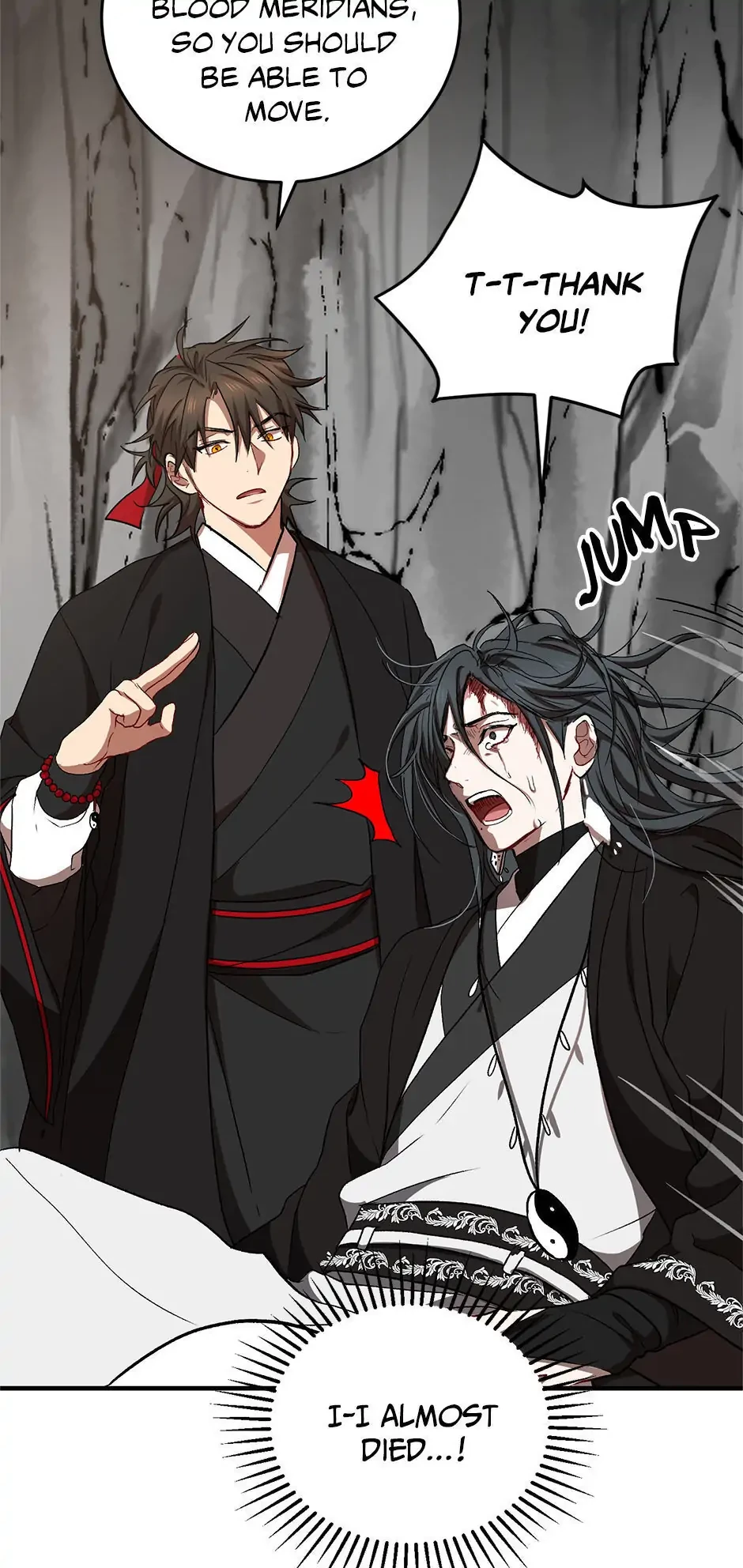 The Grand Mudang Saga Chapter 43 - 60