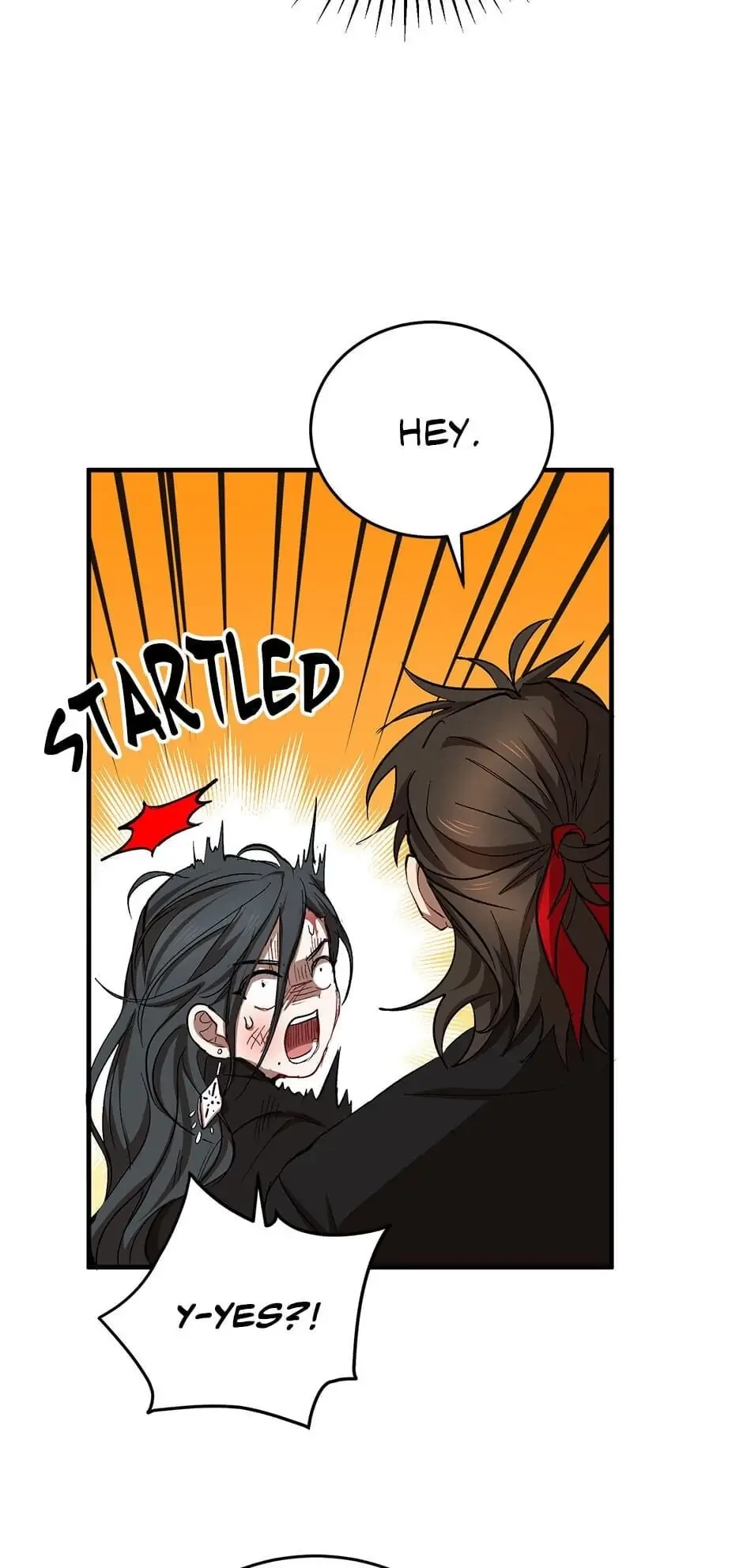 The Grand Mudang Saga Chapter 43 - 61