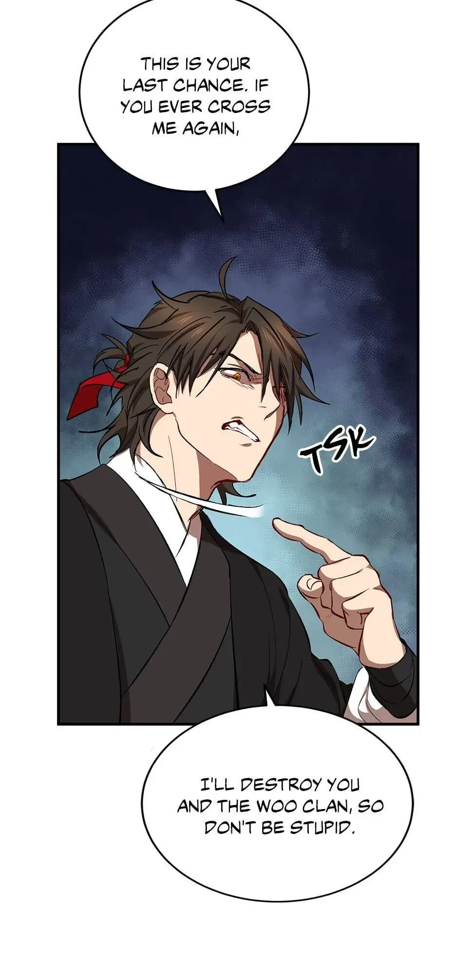The Grand Mudang Saga Chapter 43 - 62