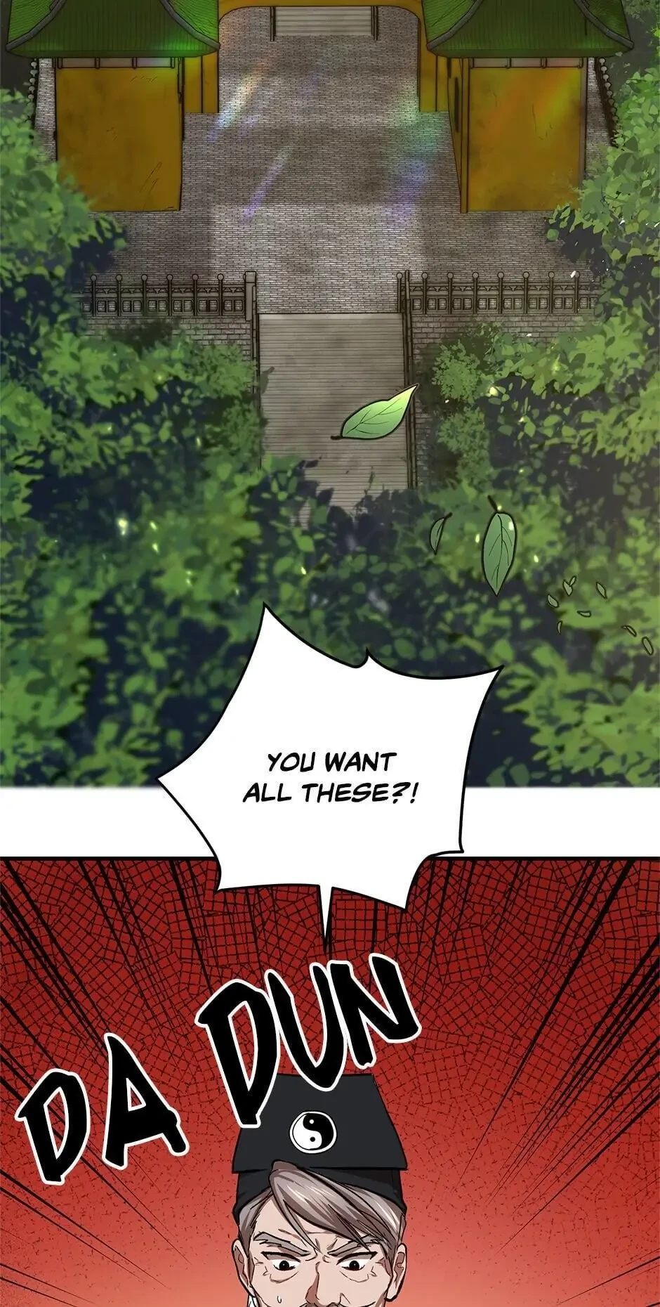 The Grand Mudang Saga Chapter 42 - 26
