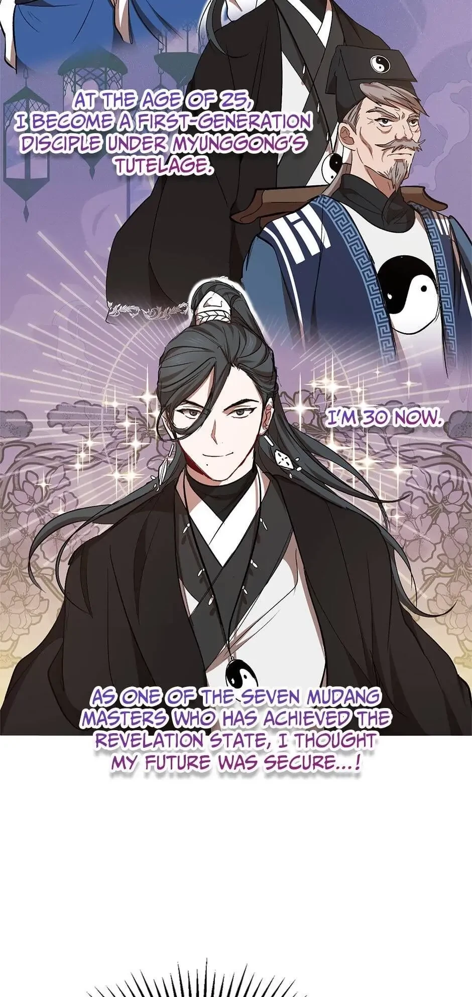 The Grand Mudang Saga Chapter 43 - 66