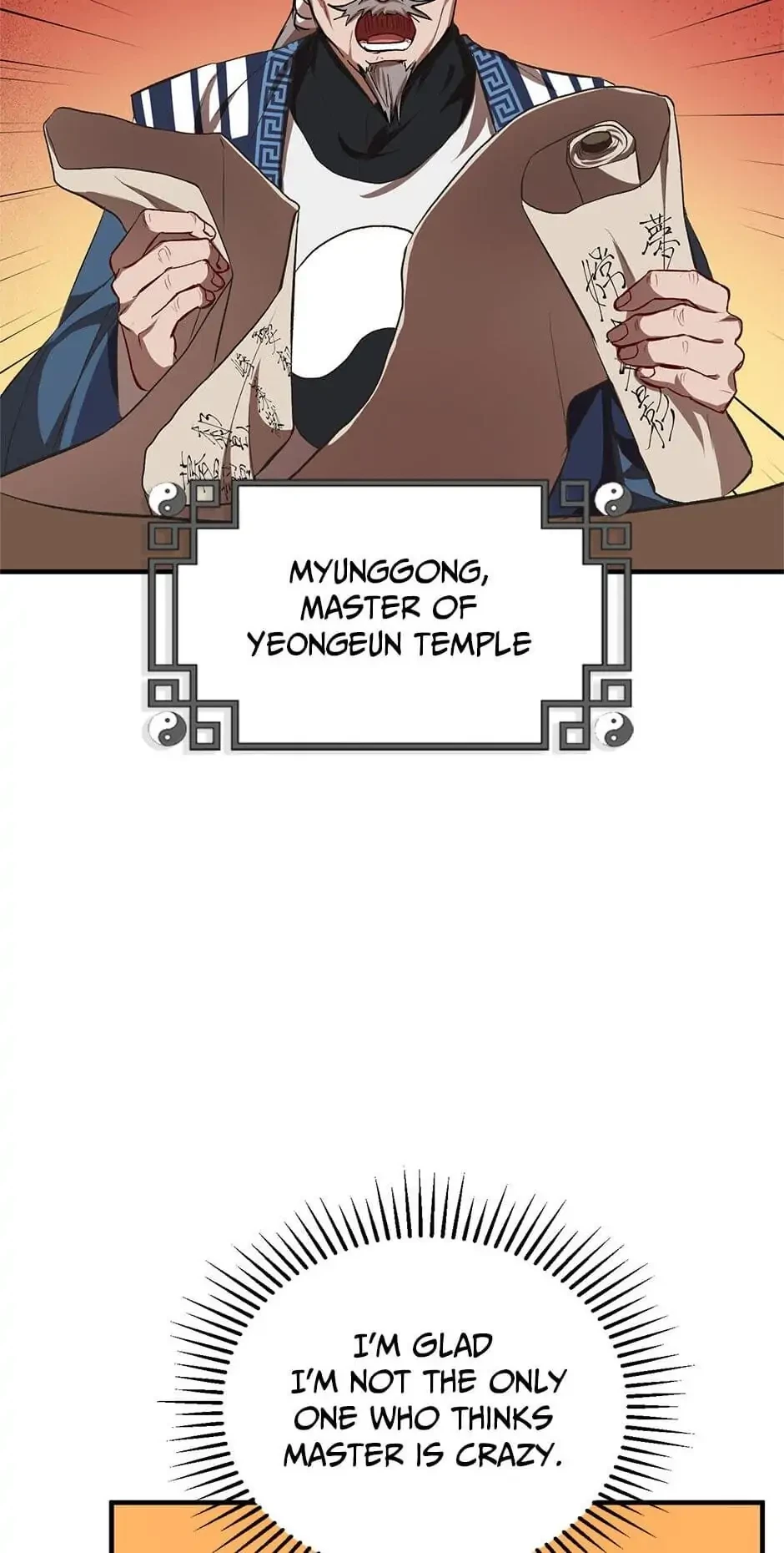 The Grand Mudang Saga Chapter 42 - 27
