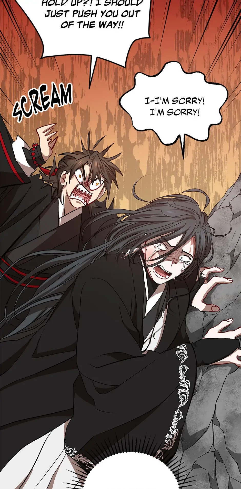 The Grand Mudang Saga Chapter 43 - 69