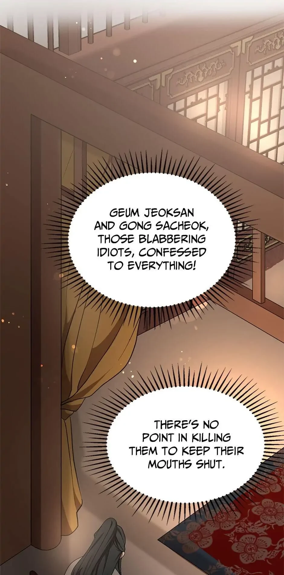 The Grand Mudang Saga Chapter 38 - 1