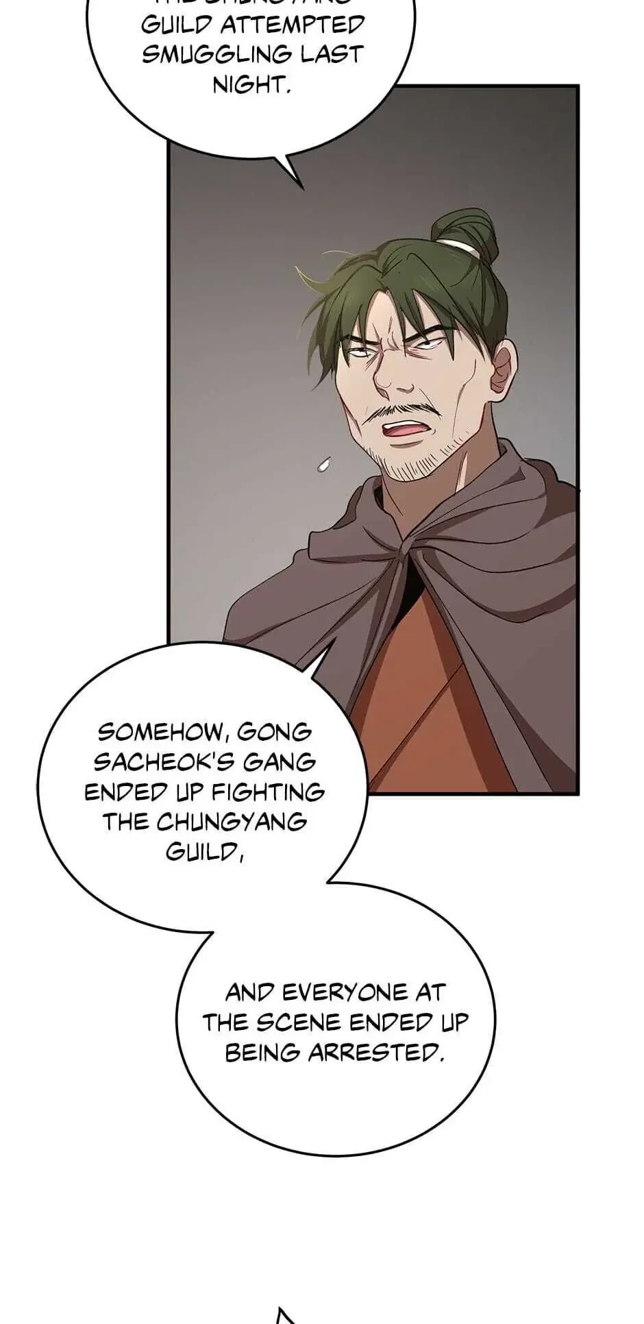 The Grand Mudang Saga Chapter 37 - 4