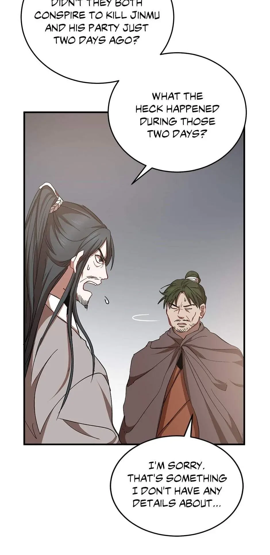 The Grand Mudang Saga Chapter 37 - 6