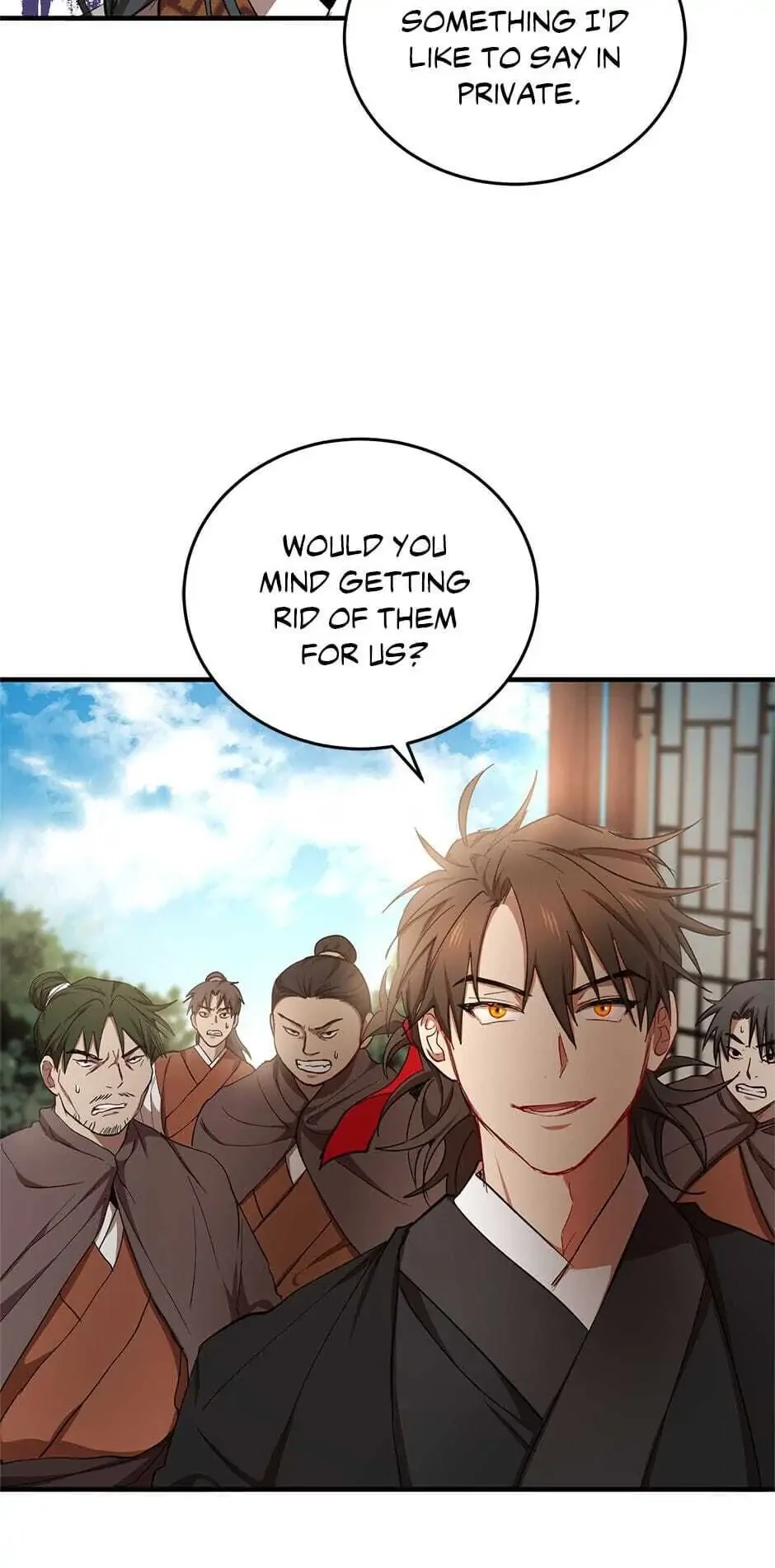 The Grand Mudang Saga Chapter 38 - 9