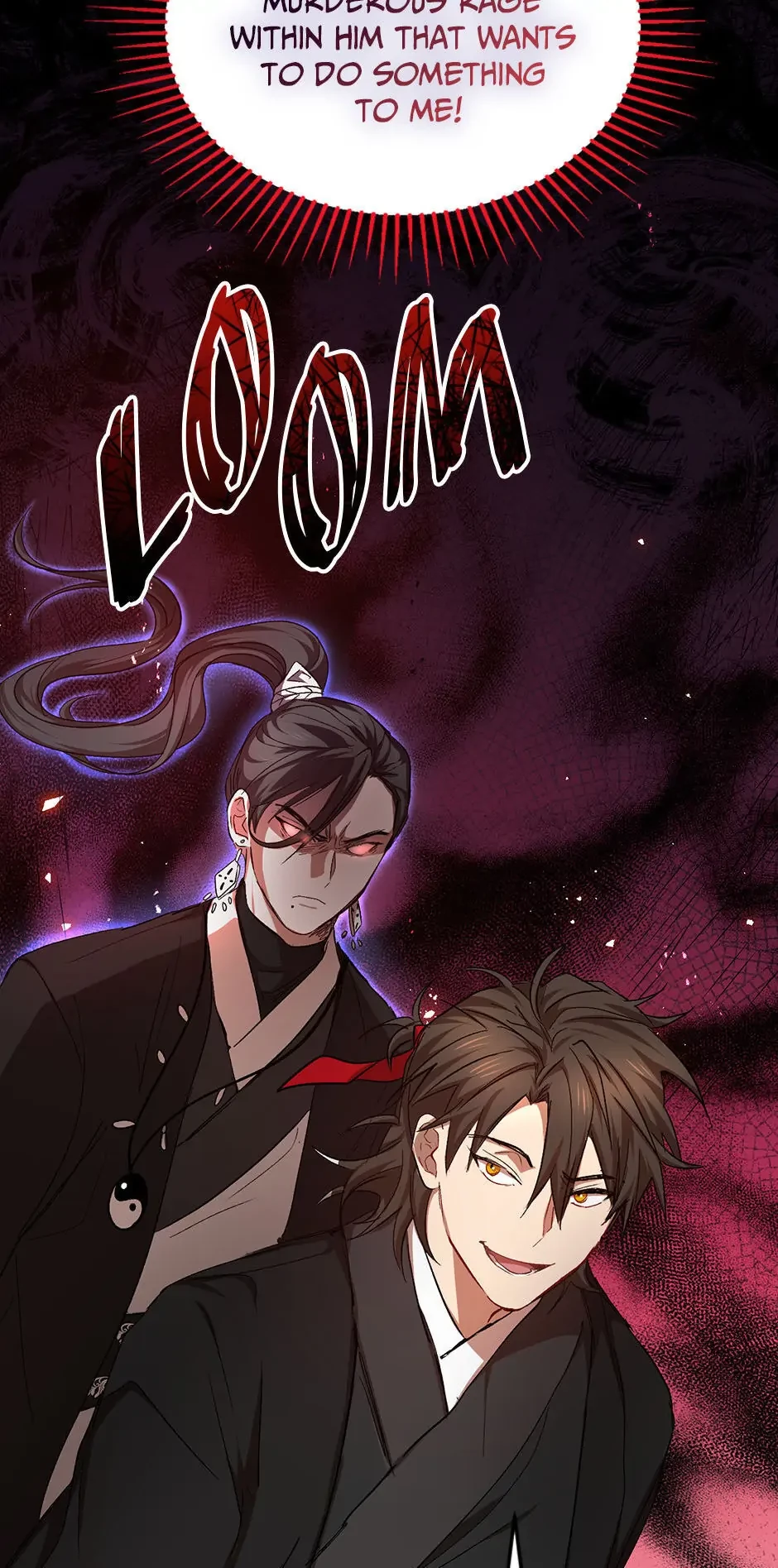The Grand Mudang Saga Chapter 42 - 41