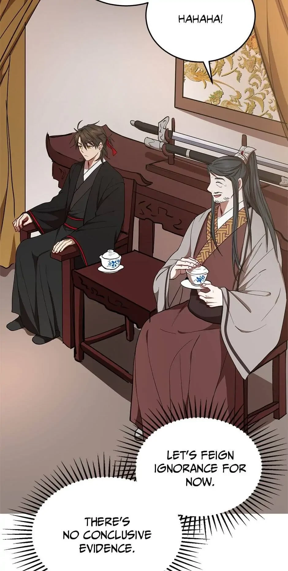 The Grand Mudang Saga Chapter 38 - 12