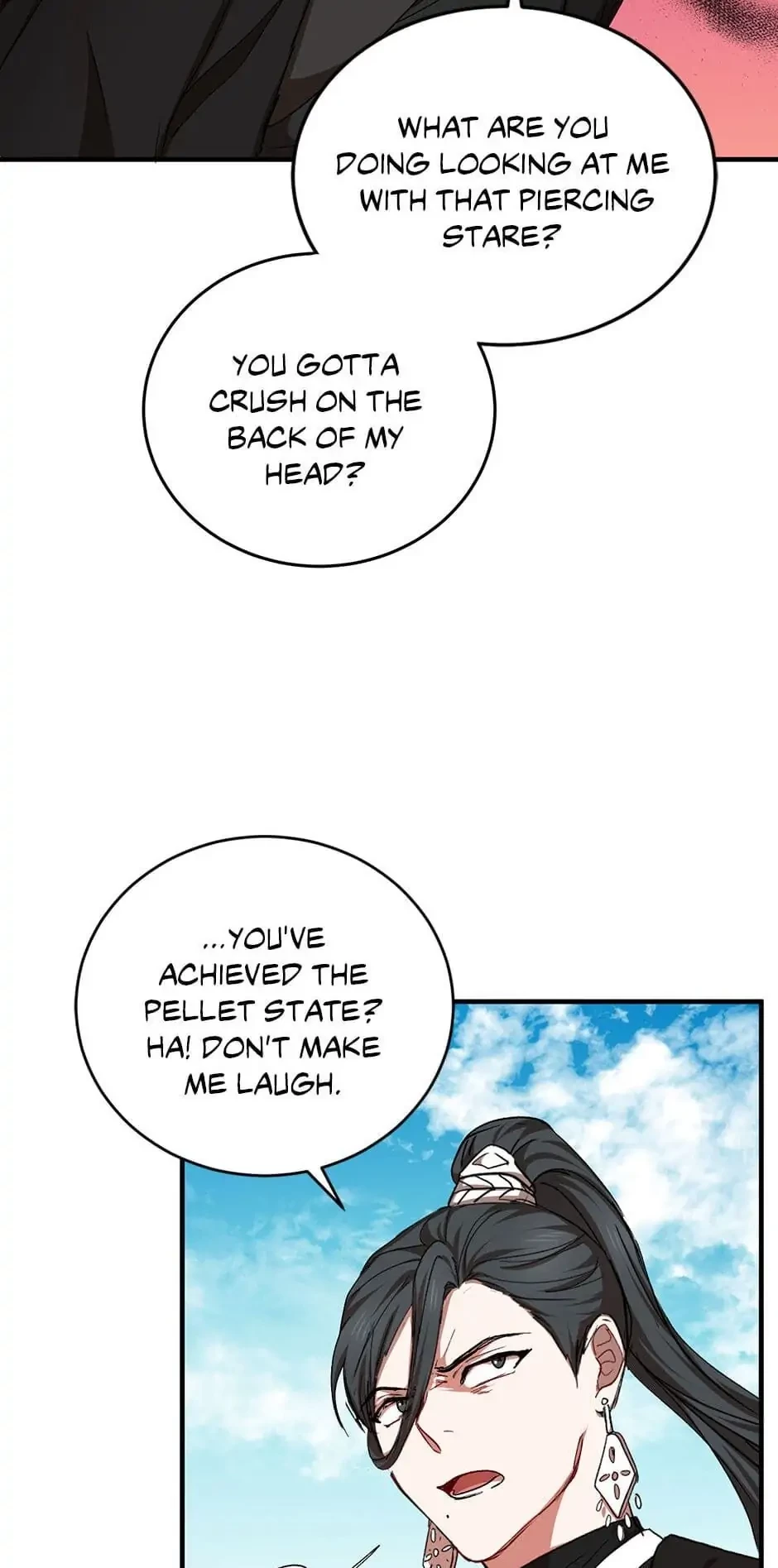 The Grand Mudang Saga Chapter 42 - 42