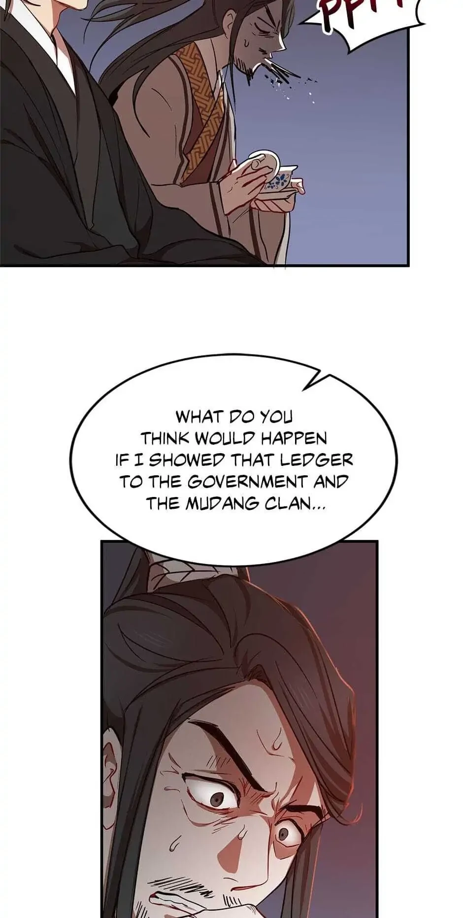 The Grand Mudang Saga Chapter 38 - 14