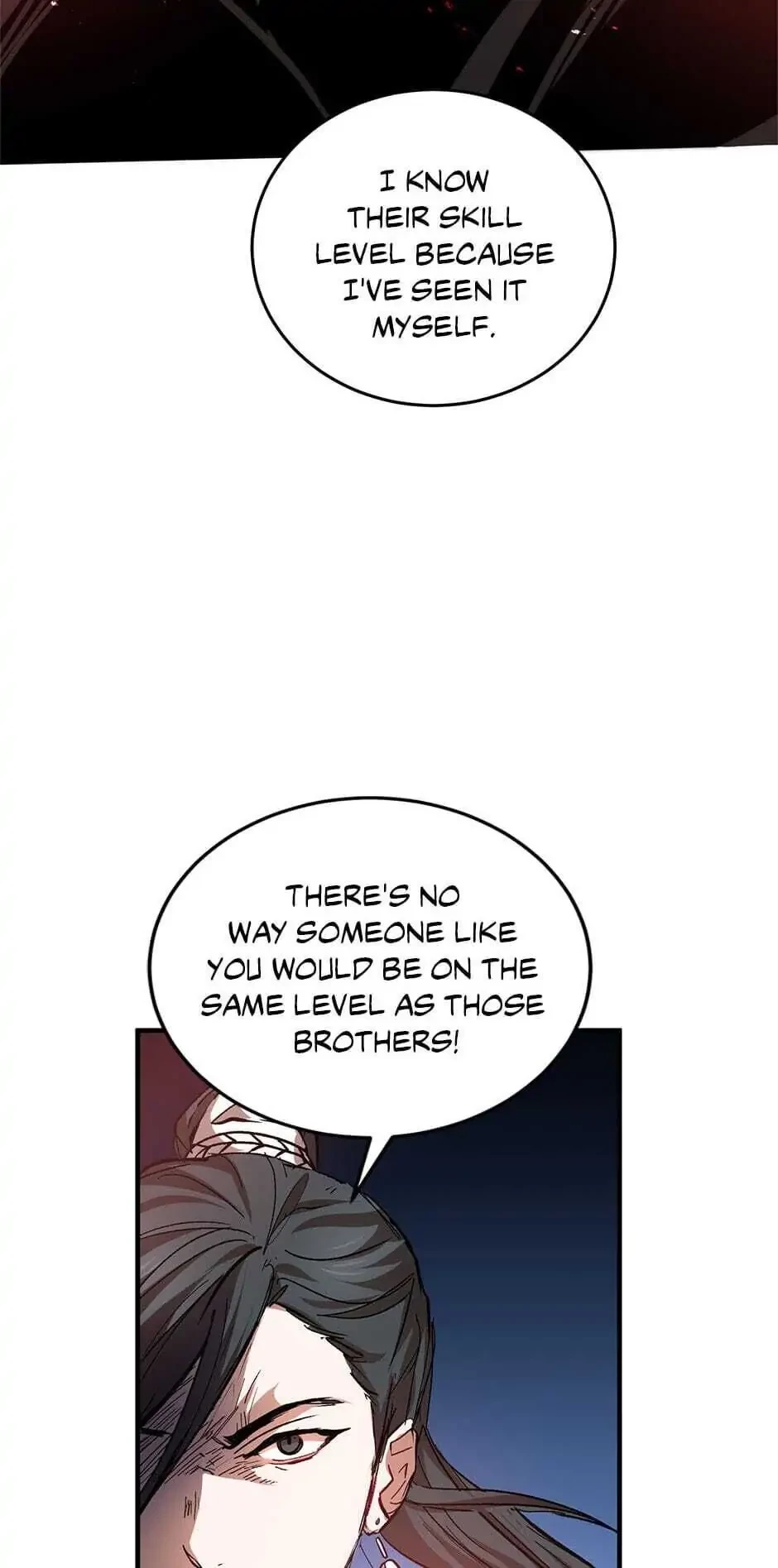 The Grand Mudang Saga Chapter 42 - 45
