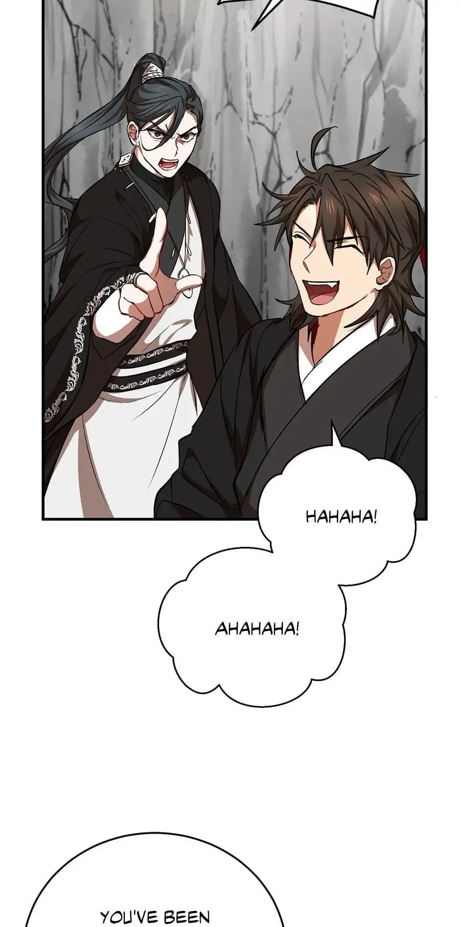 The Grand Mudang Saga Chapter 42 - 47