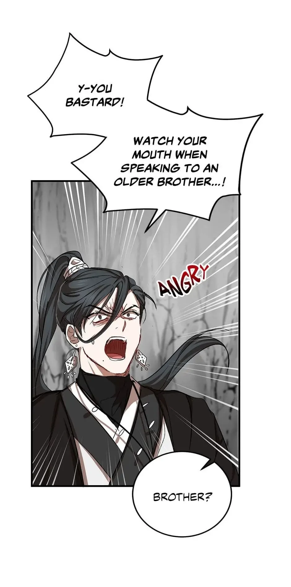 The Grand Mudang Saga Chapter 42 - 49