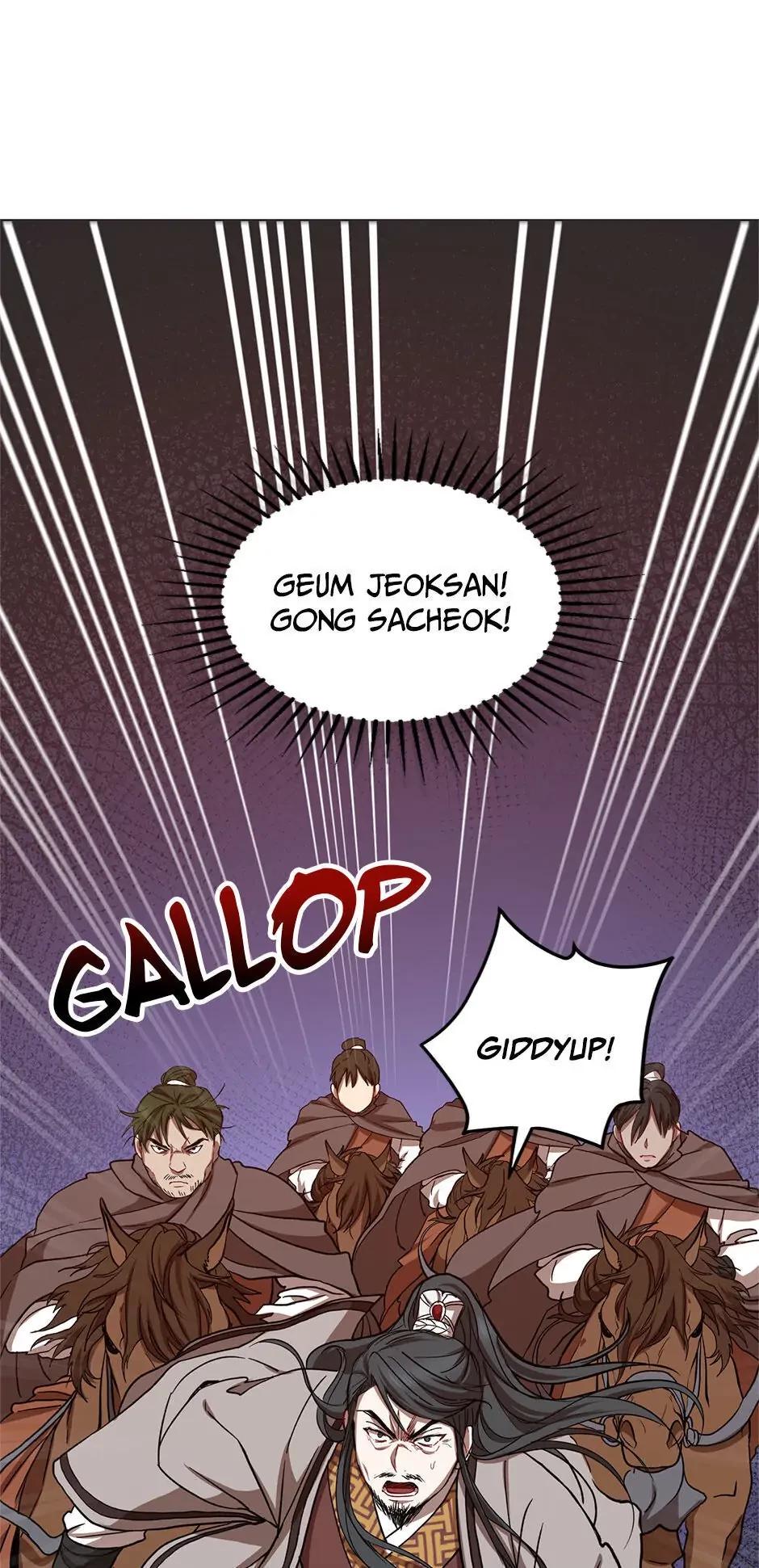 The Grand Mudang Saga Chapter 37 - 15