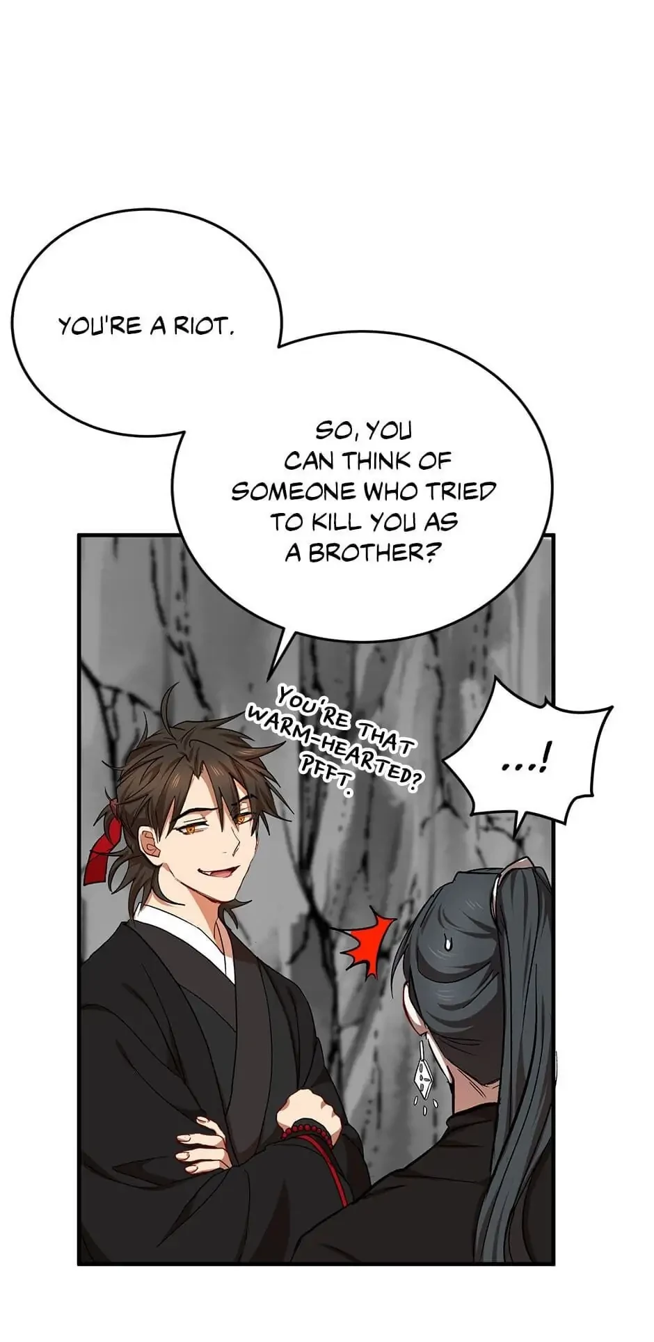The Grand Mudang Saga Chapter 42 - 50