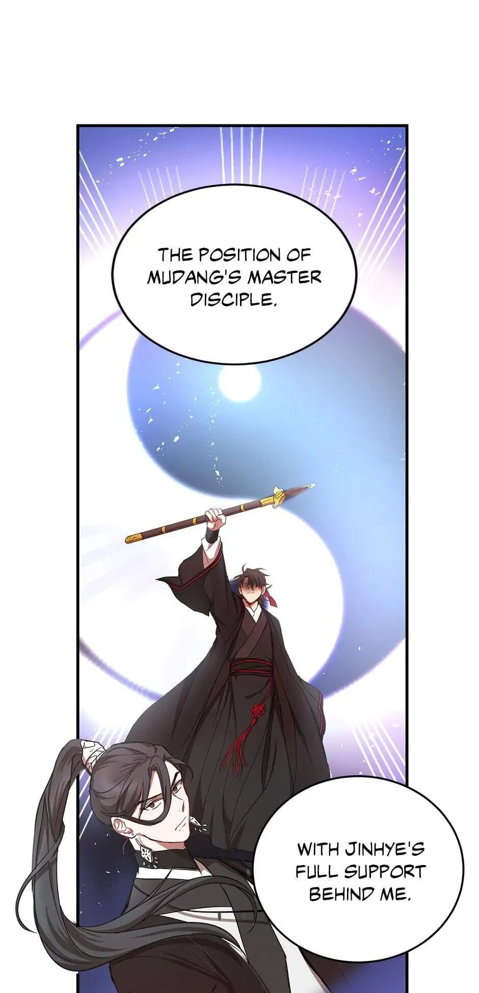 The Grand Mudang Saga Chapter 38 - 21