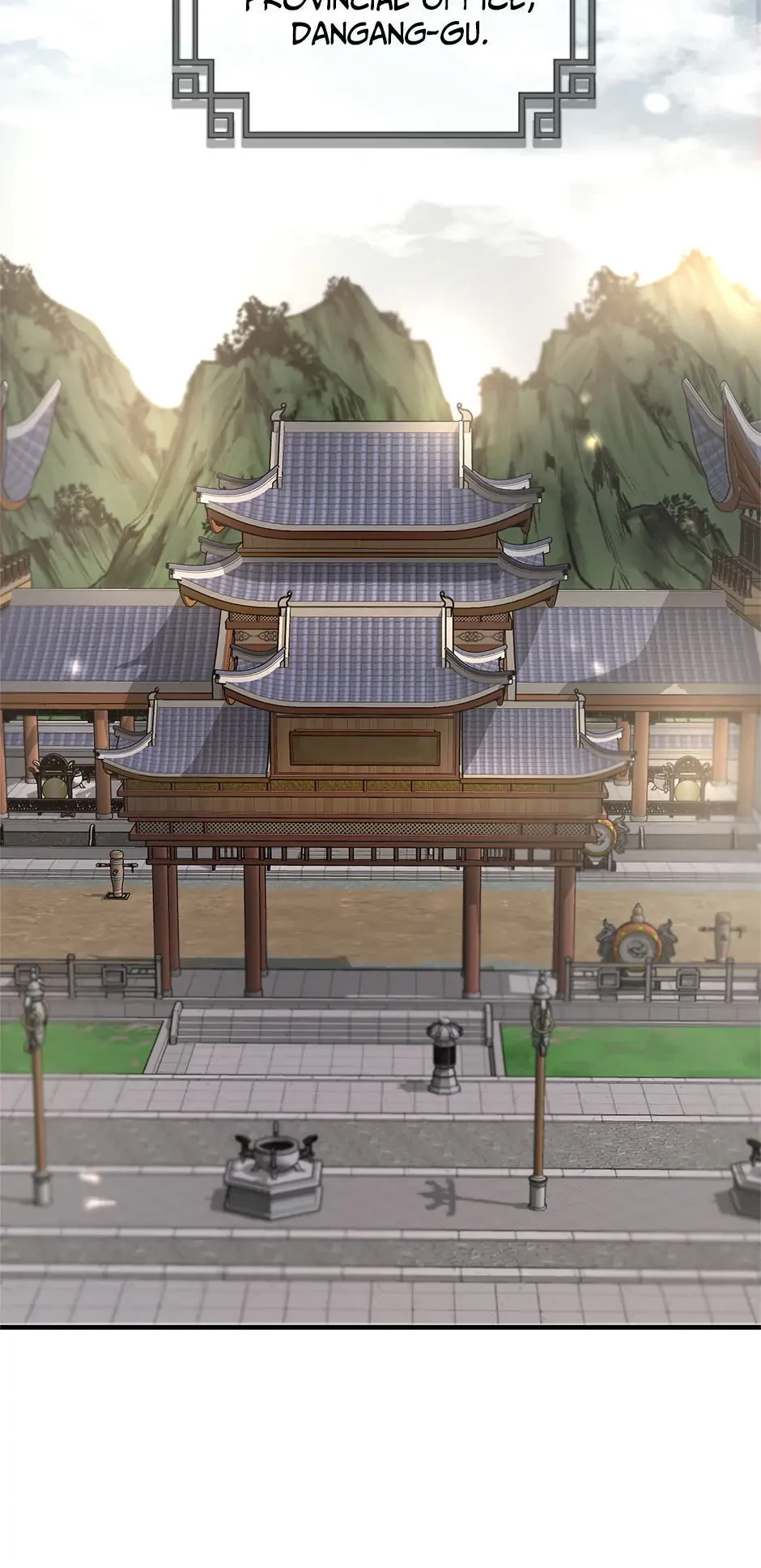 The Grand Mudang Saga Chapter 37 - 18