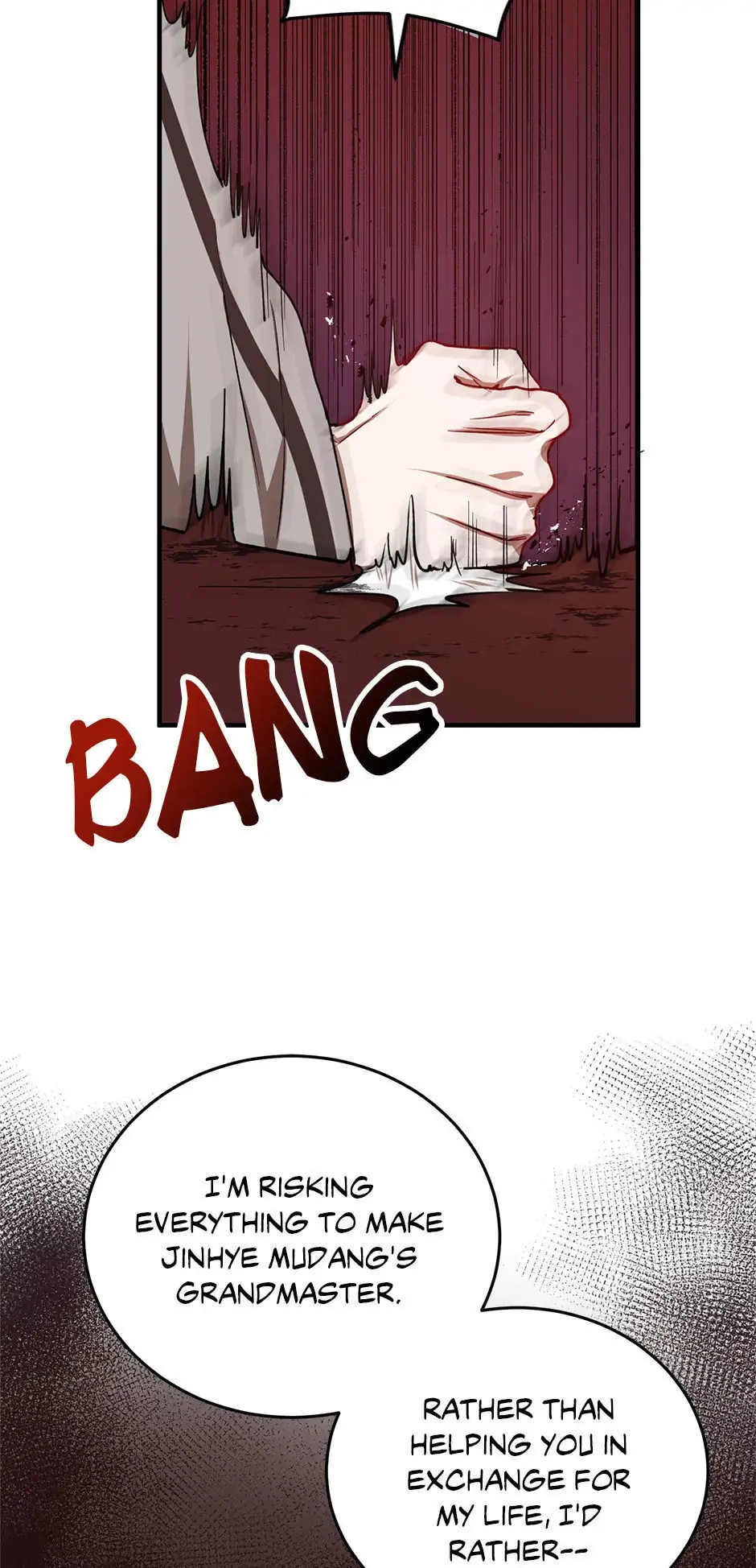 The Grand Mudang Saga Chapter 38 - 23