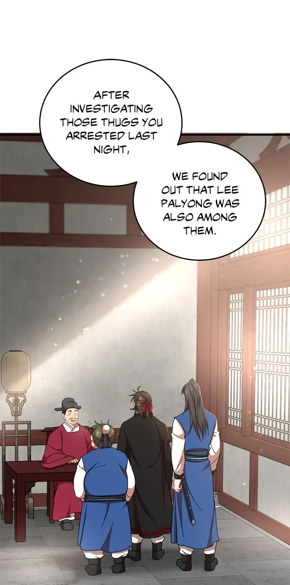 The Grand Mudang Saga Chapter 37 - 19