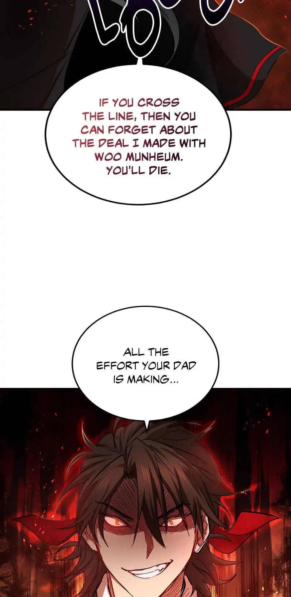 The Grand Mudang Saga Chapter 42 - 55