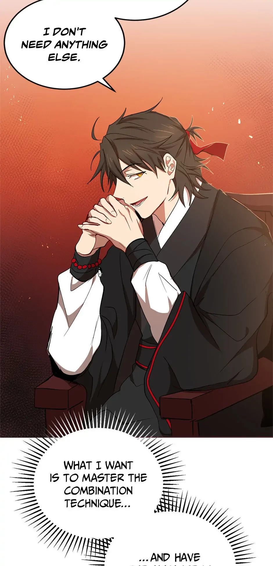 The Grand Mudang Saga Chapter 38 - 26