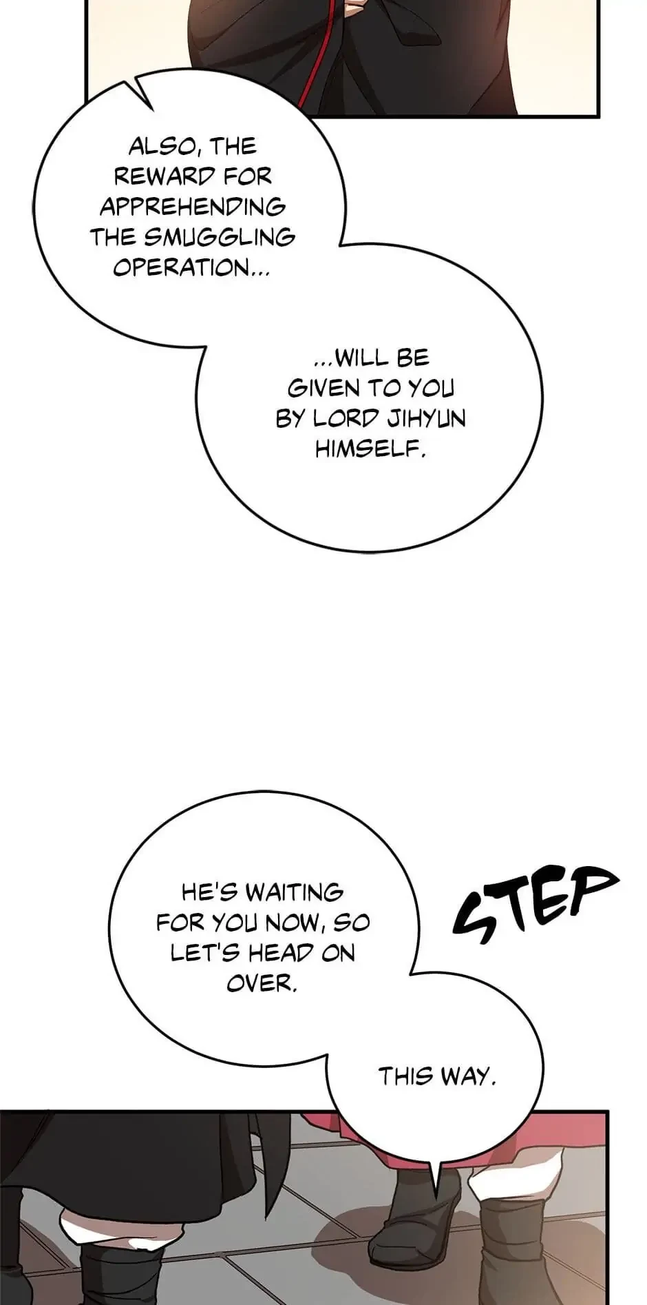 The Grand Mudang Saga Chapter 37 - 22