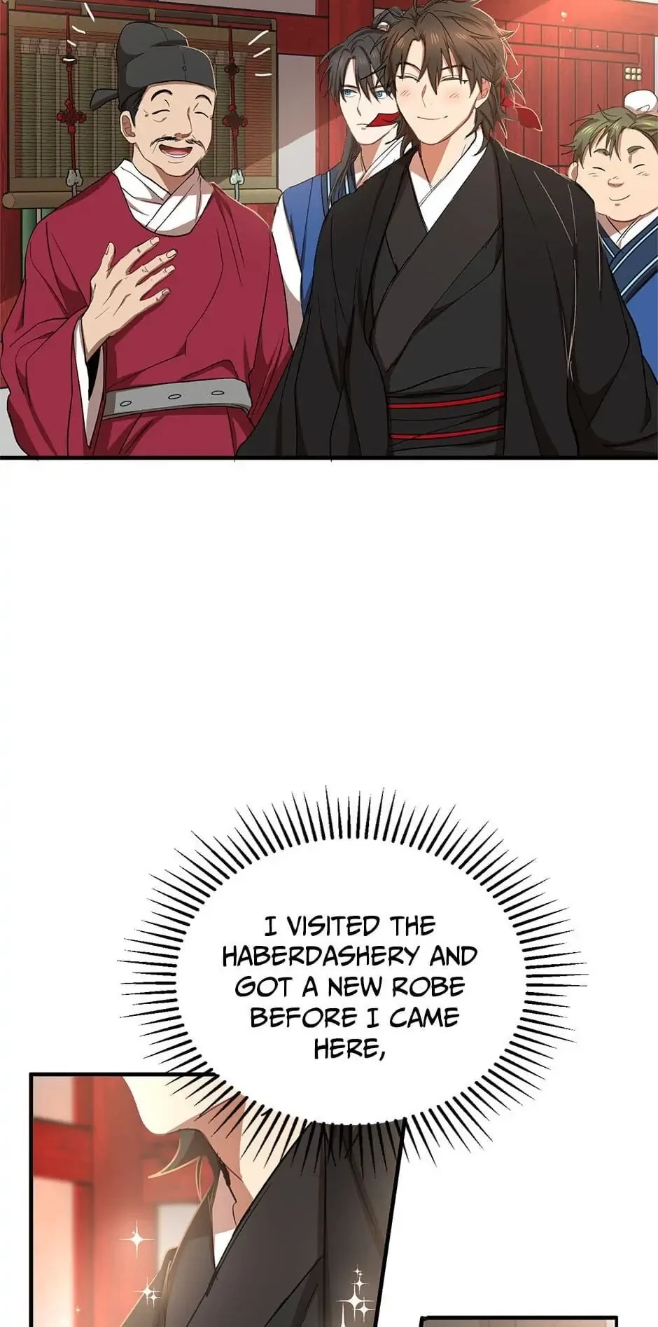 The Grand Mudang Saga Chapter 37 - 24