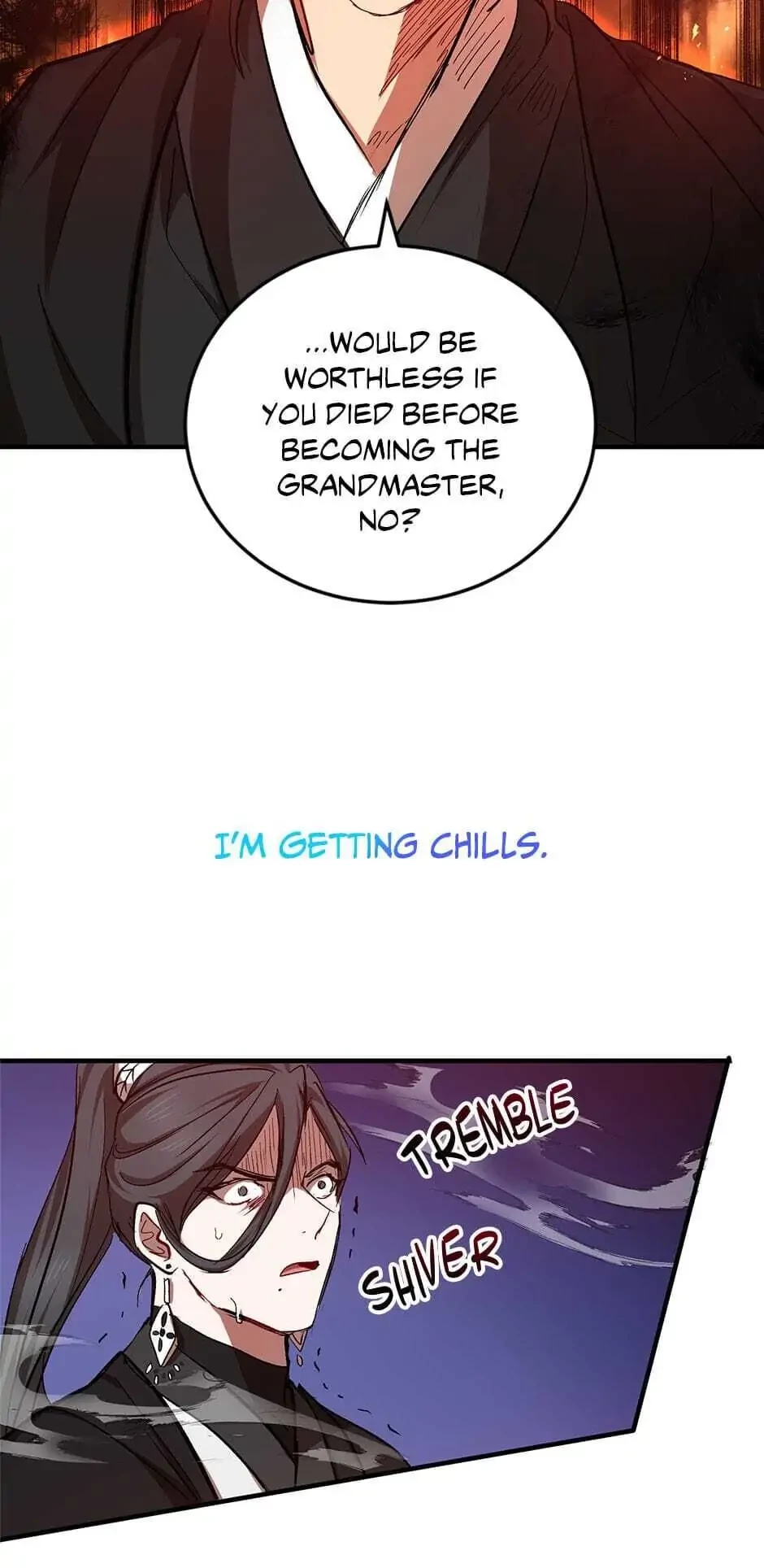 The Grand Mudang Saga Chapter 42 - 56