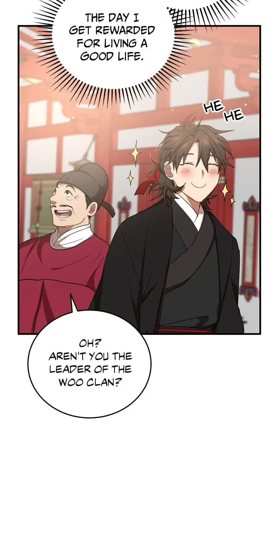 The Grand Mudang Saga Chapter 37 - 26